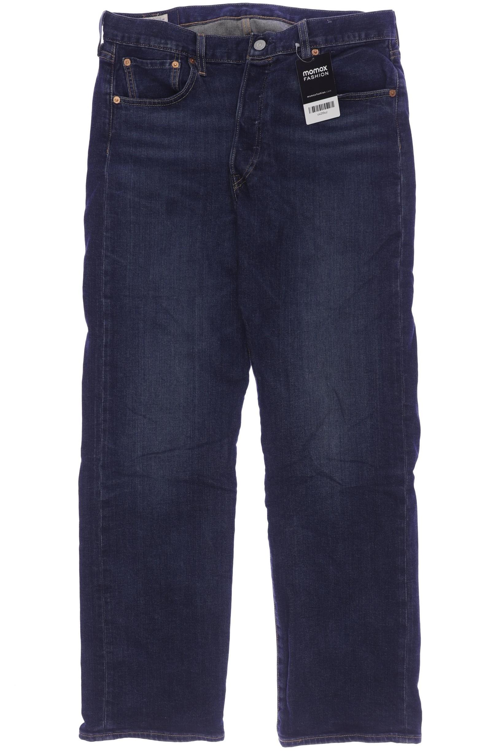 

Levis Herren Jeans, marineblau, Gr. 33