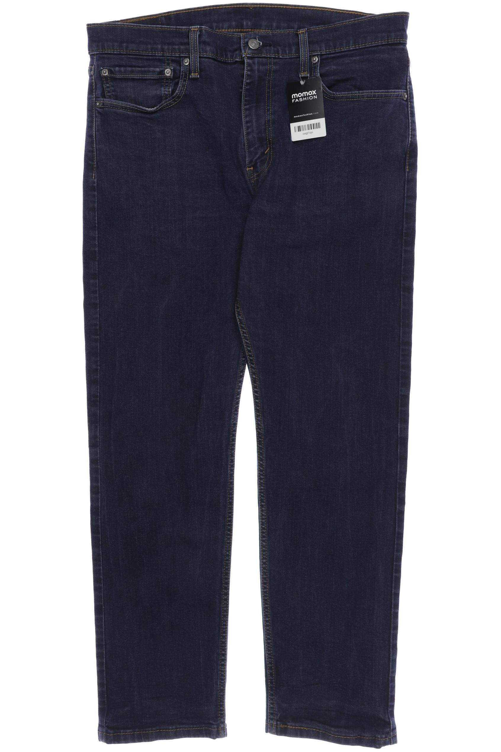 

Levis Herren Jeans, marineblau
