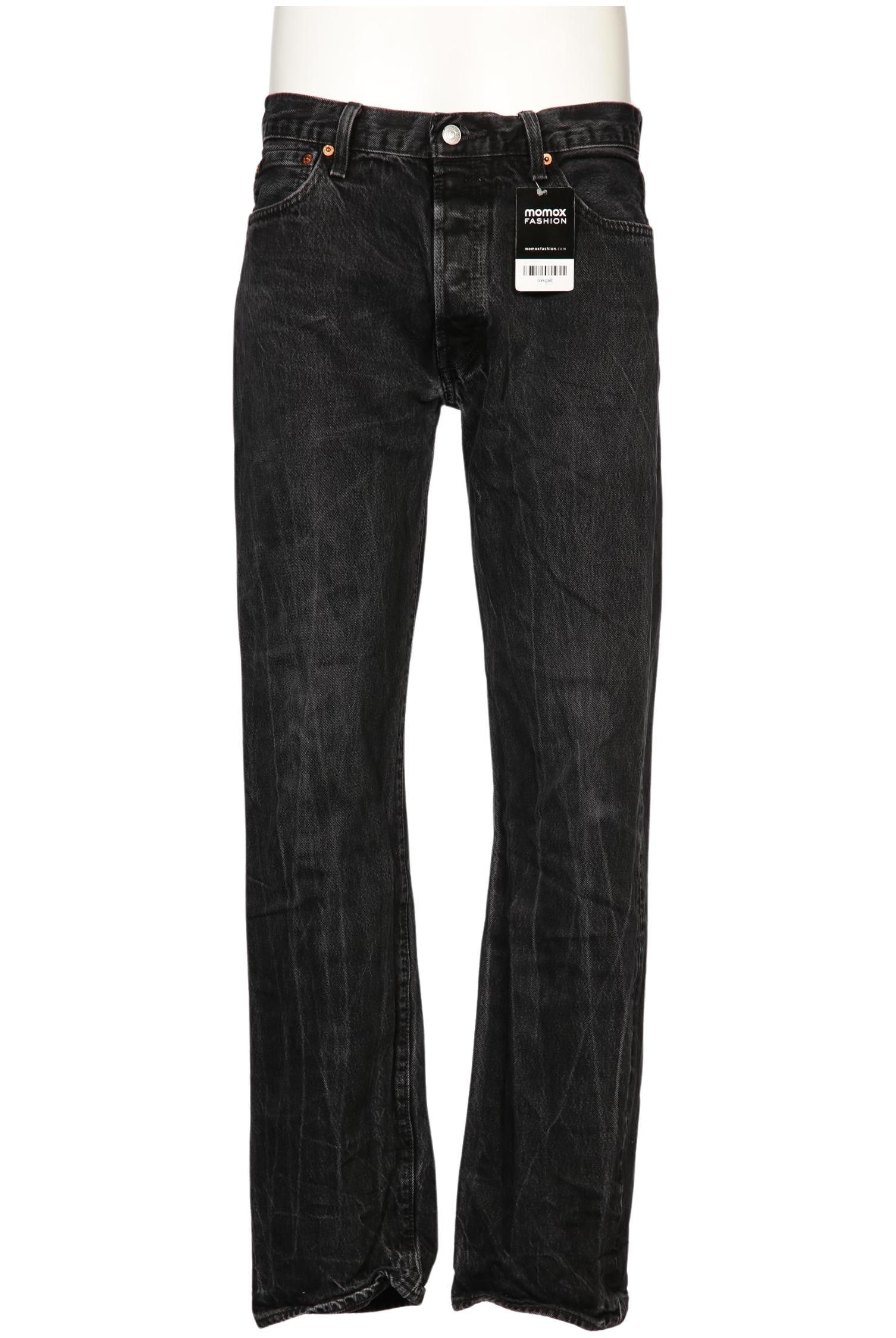 

Levis Herren Jeans, schwarz, Gr. 36