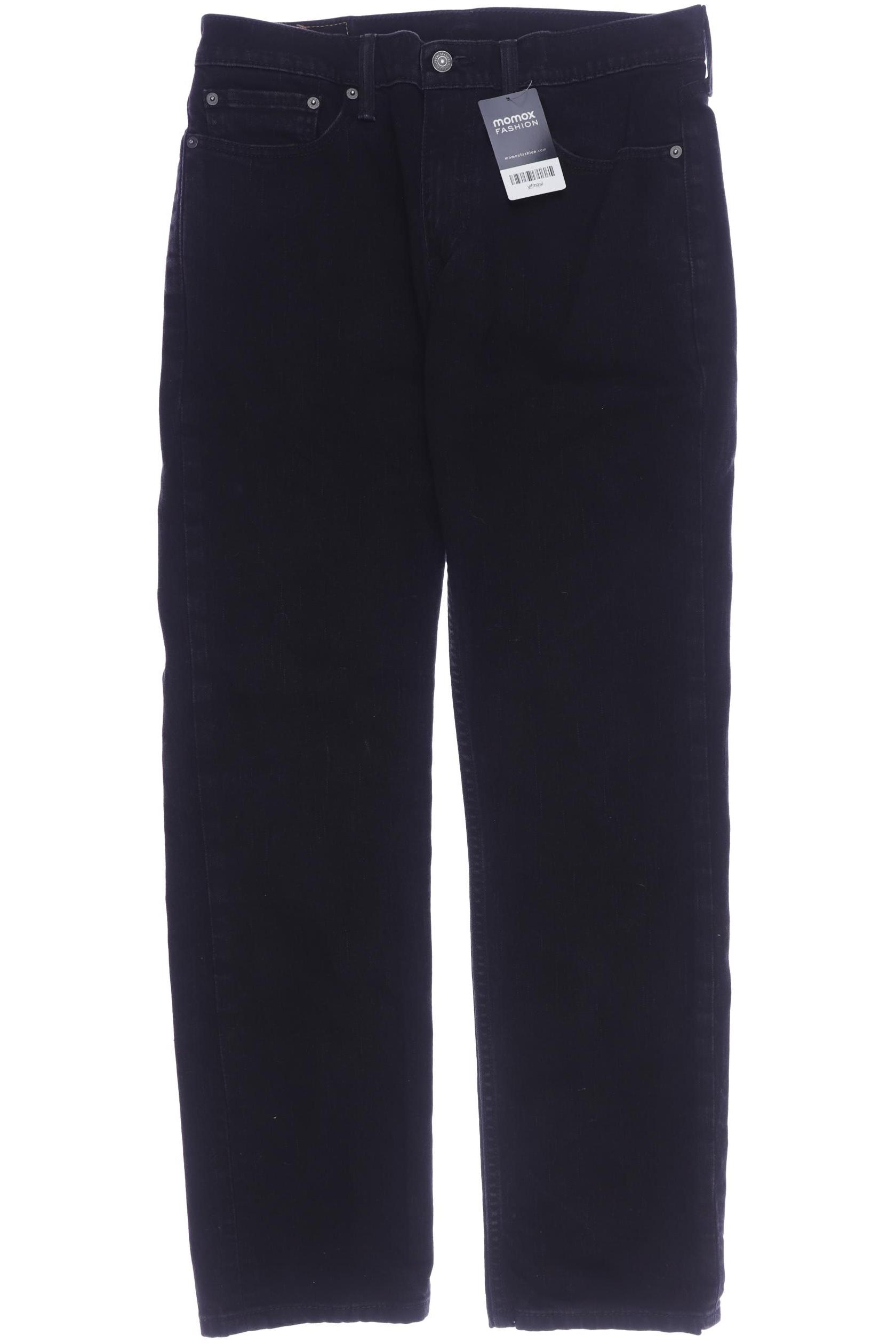 

Levis Herren Jeans, schwarz, Gr. 33