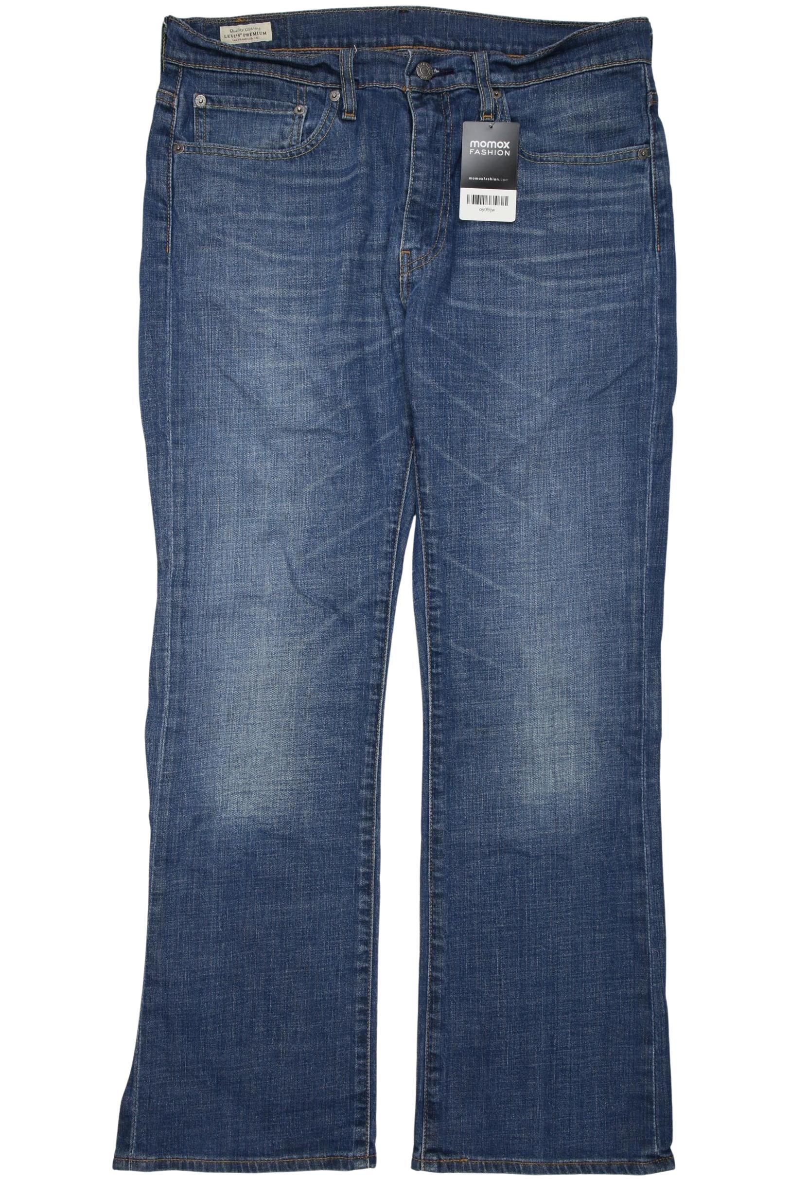 

Levis Herren Jeans, blau, Gr. 34
