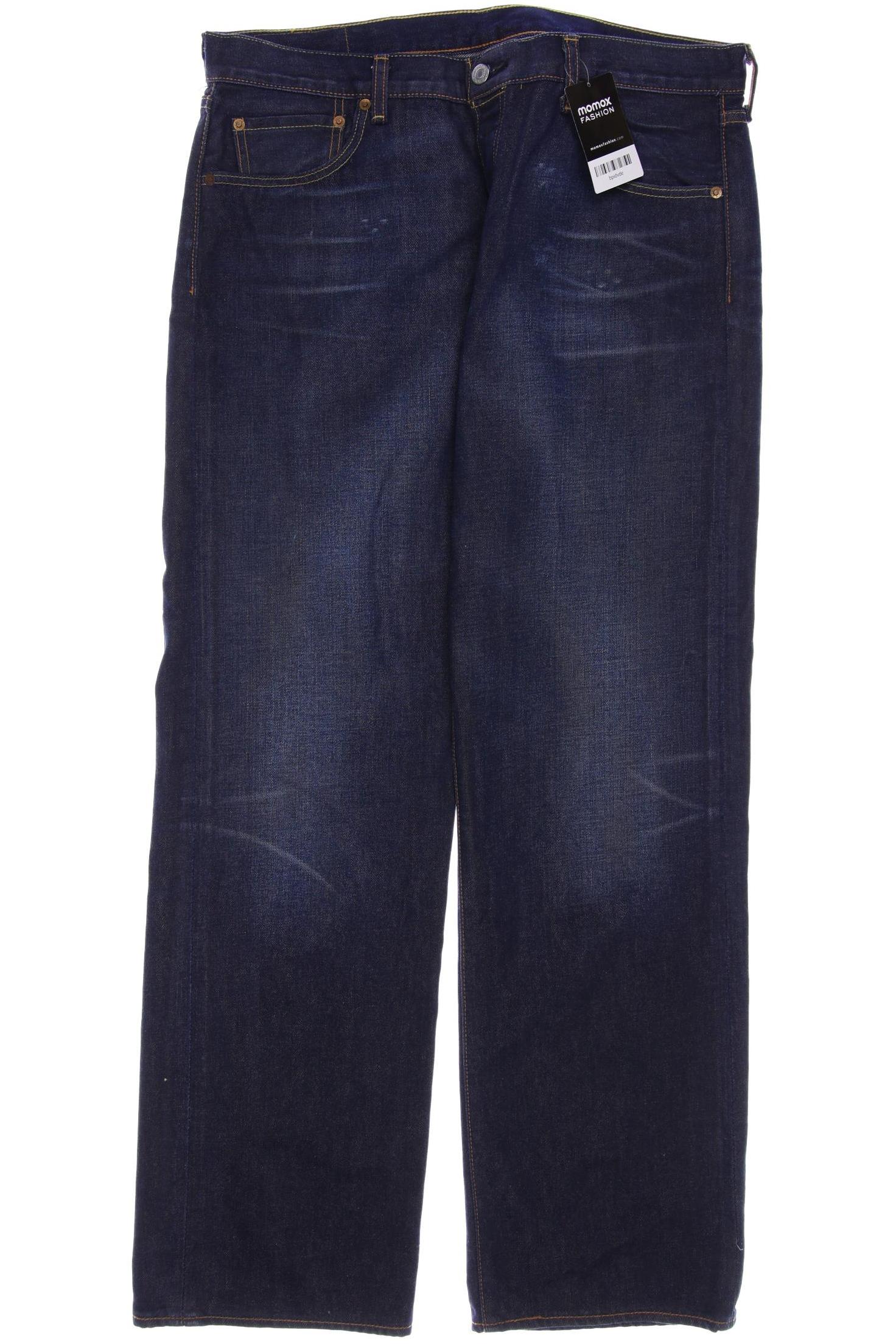 

Levis Herren Jeans, blau