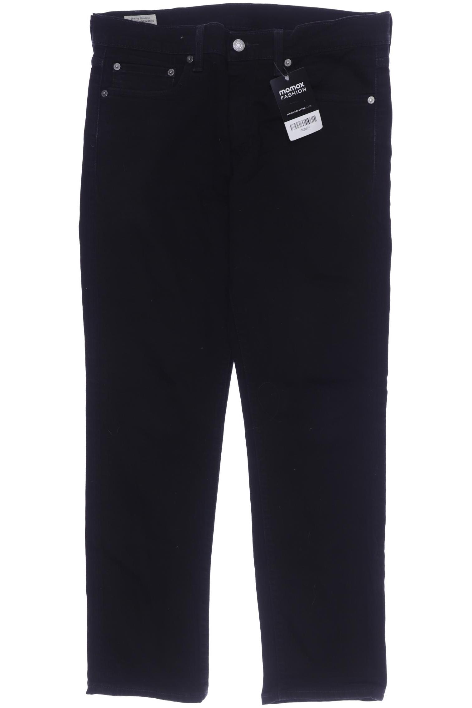 

Levis Herren Jeans, schwarz, Gr. 33