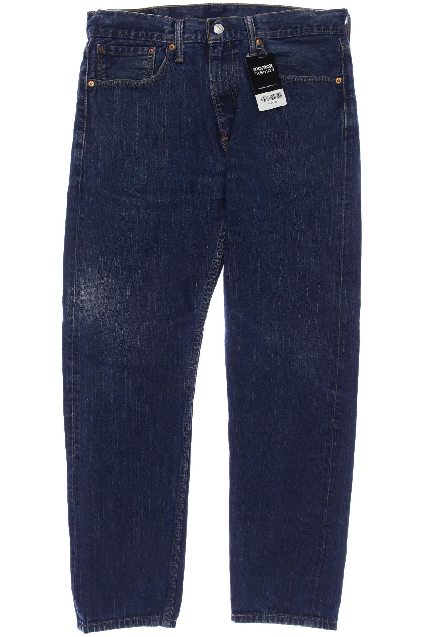 

Levis Herren Jeans, blau, Gr. 34