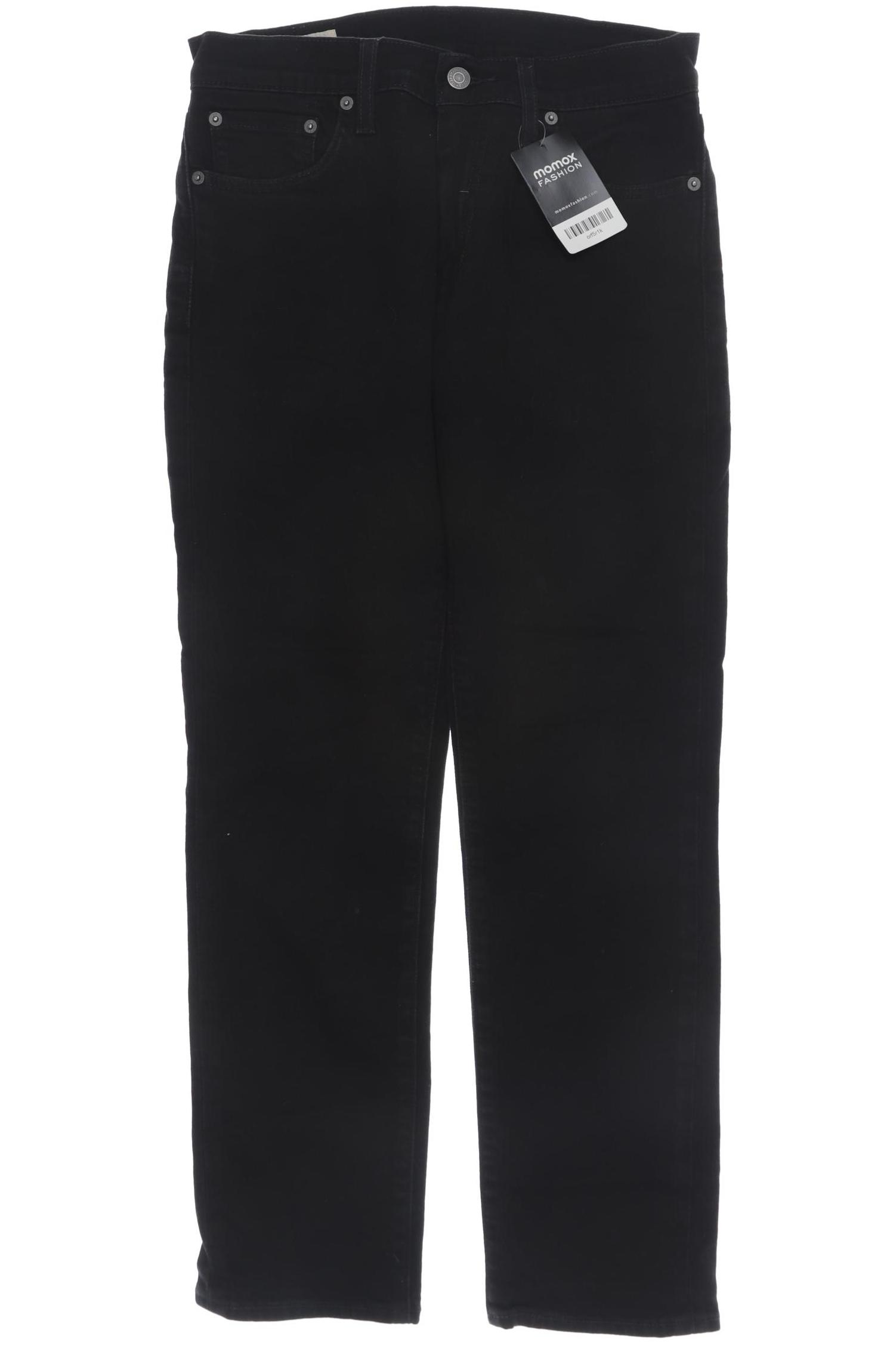 

Levis Herren Jeans, schwarz