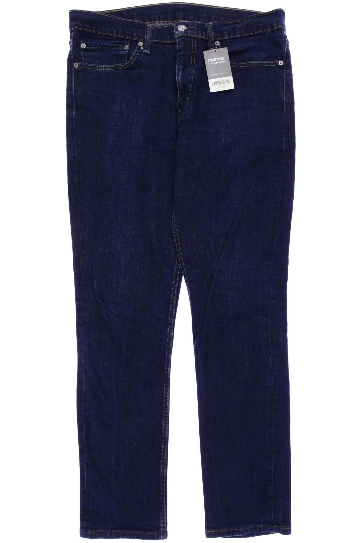 

Levis Herren Jeans, marineblau, Gr. 54