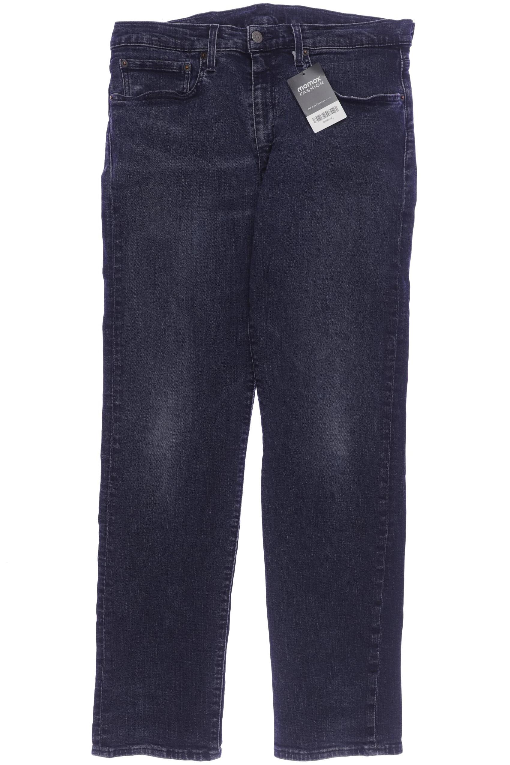 

Levis Herren Jeans, marineblau, Gr. 34