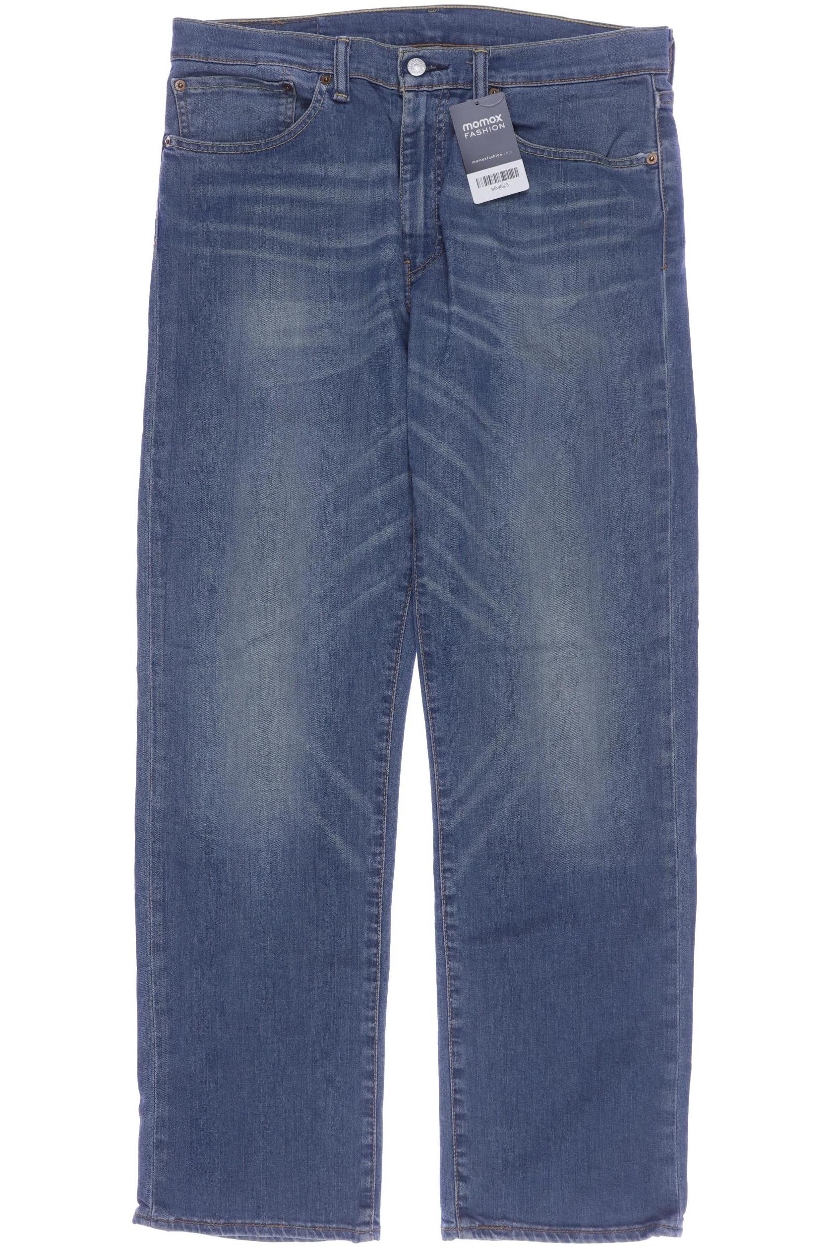 

Levis Herren Jeans, blau, Gr. 34