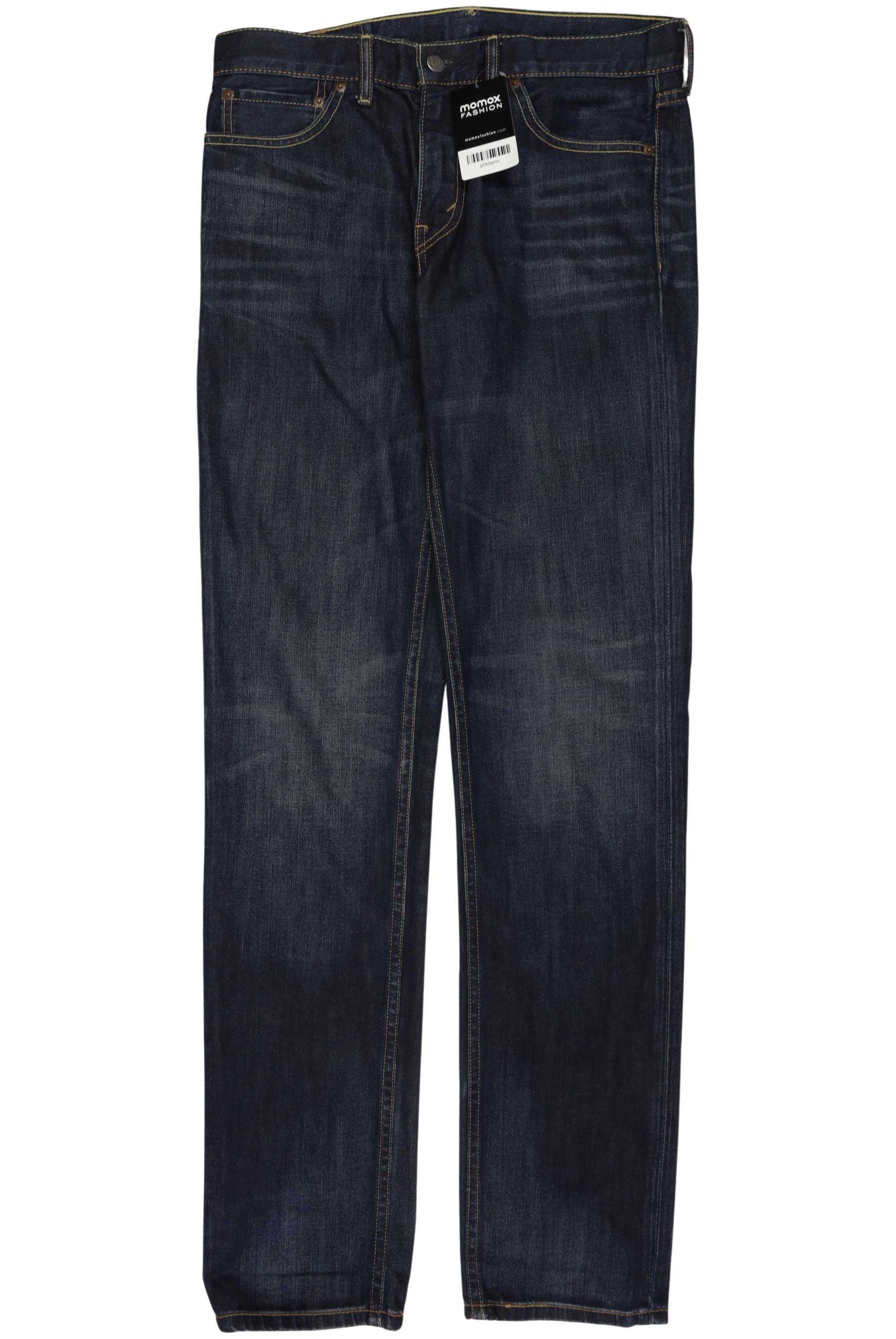 

Levis Herren Jeans, marineblau, Gr. 31