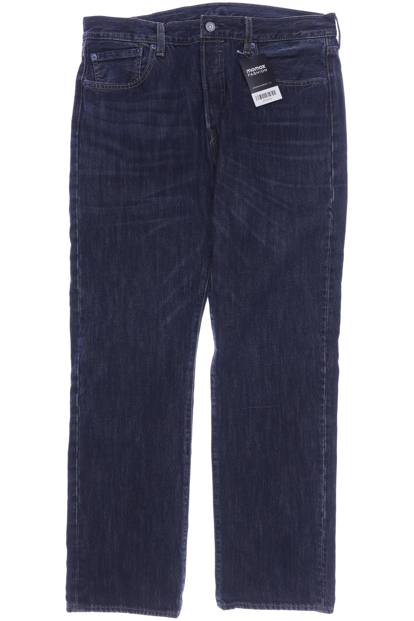 

Levis Herren Jeans, marineblau, Gr. 34