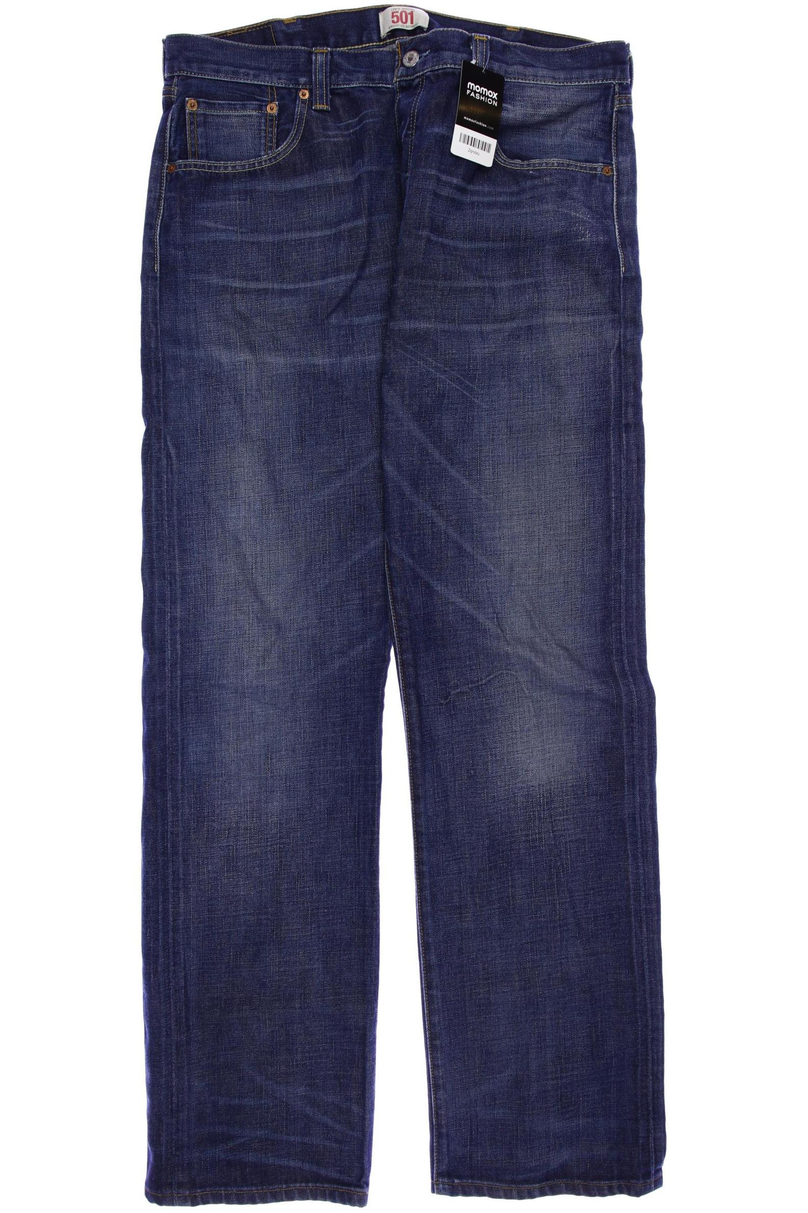 

Levis Herren Jeans, blau, Gr. 38