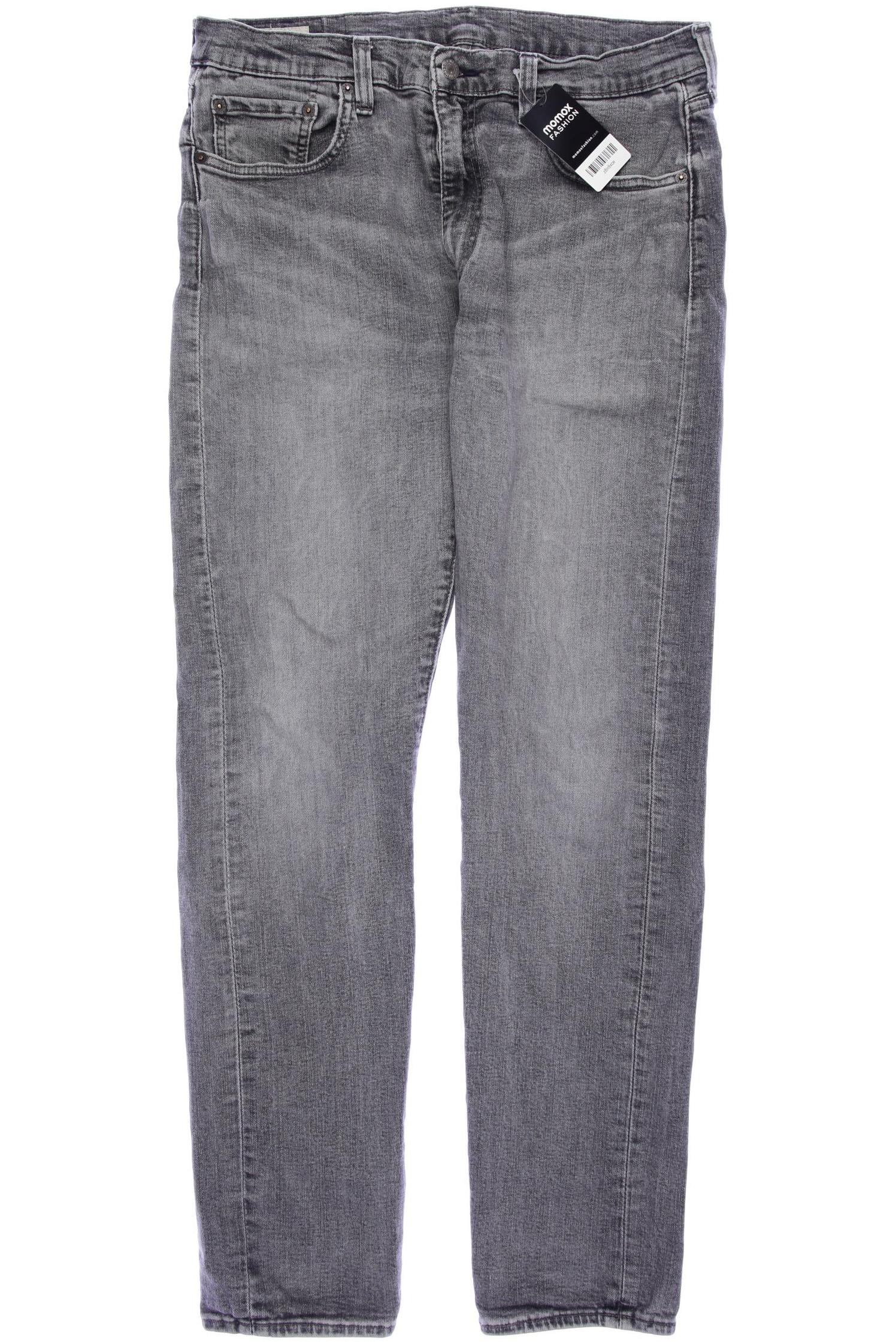 

Levis Herren Jeans, grau