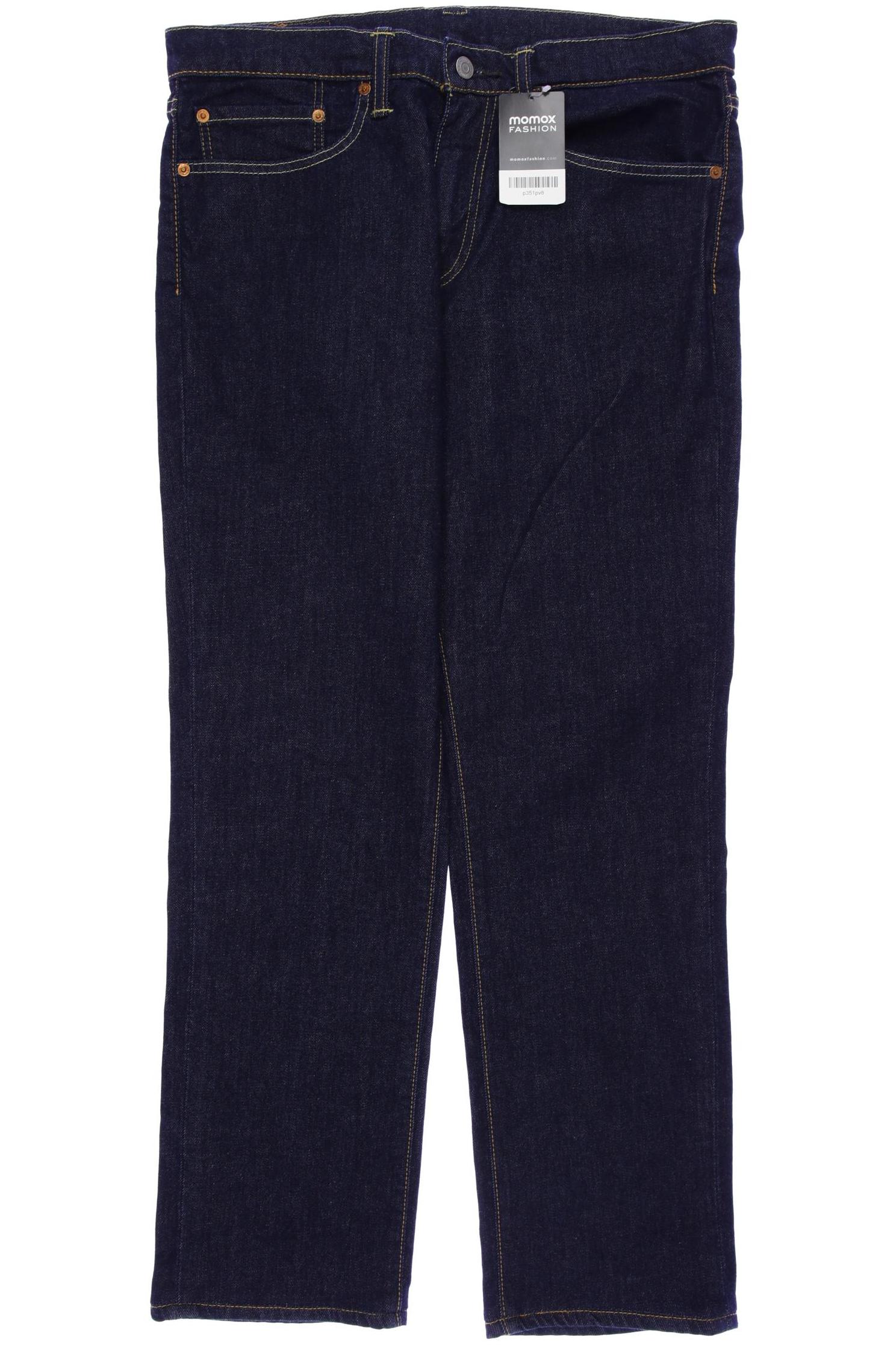 

Levis Herren Jeans, marineblau, Gr. 34