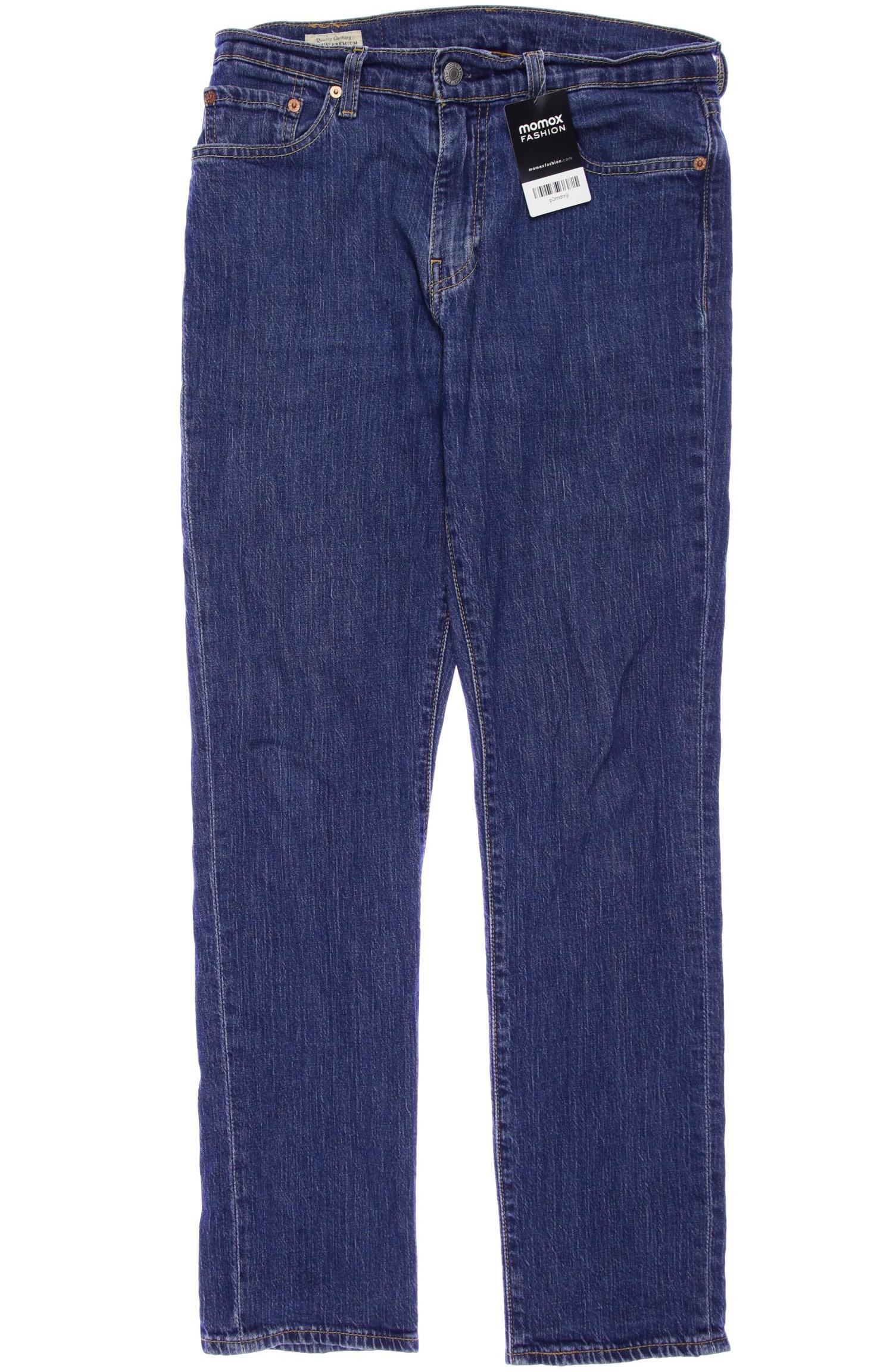 

Levis Herren Jeans, marineblau, Gr. 31