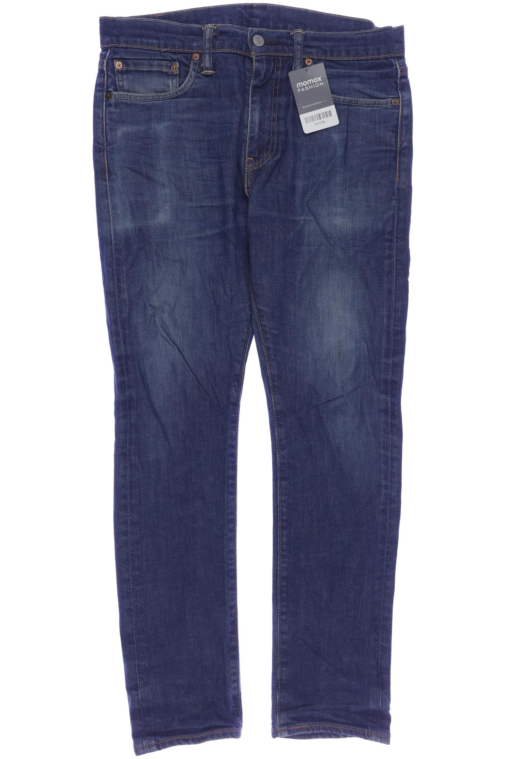 

Levis Herren Jeans, marineblau, Gr. 32