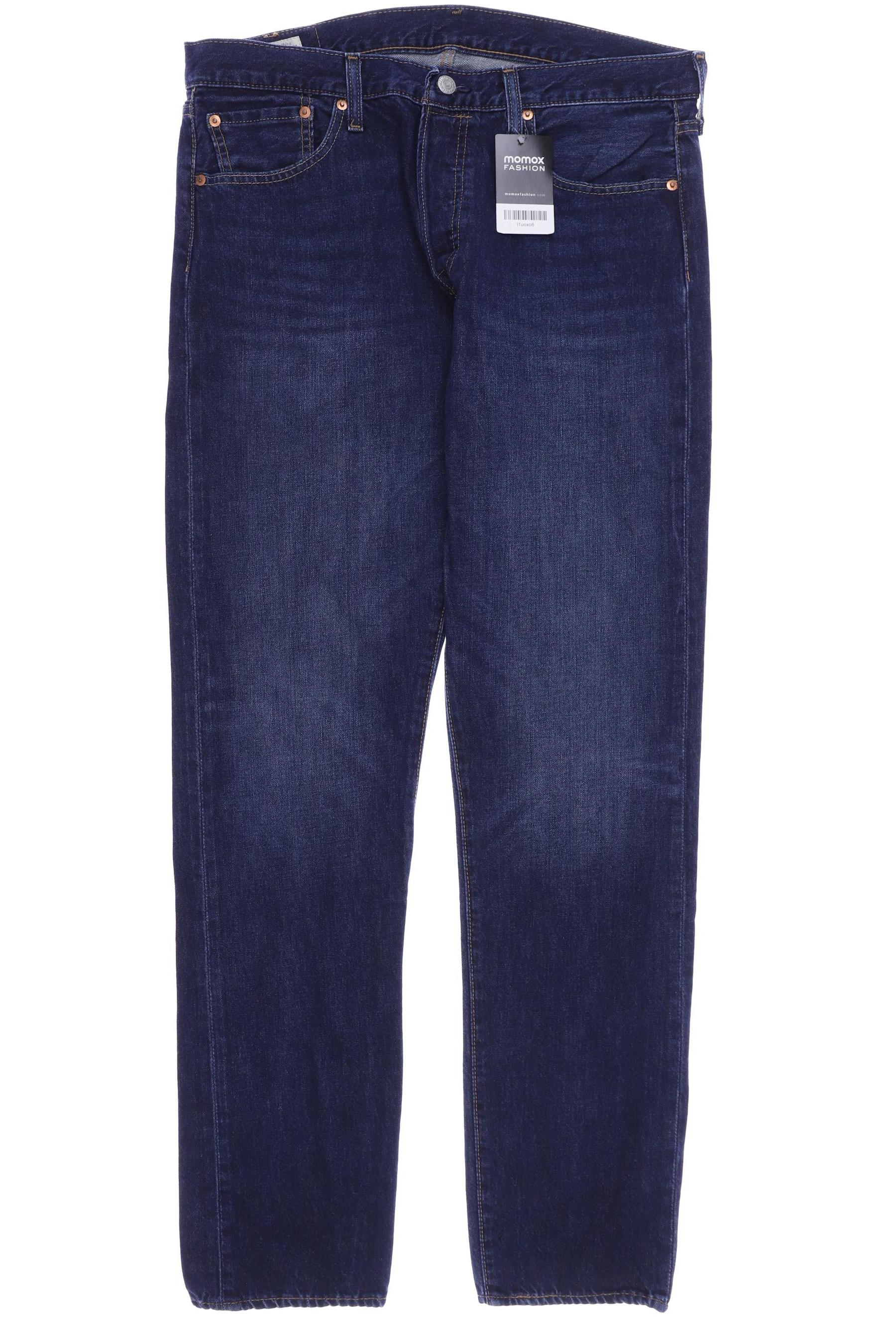 

Levis Herren Jeans, marineblau