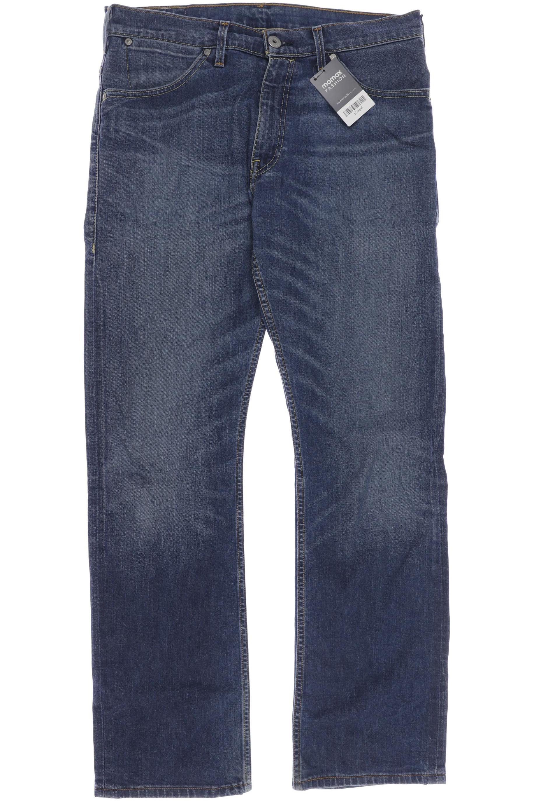 

Levis Herren Jeans, blau, Gr. 34