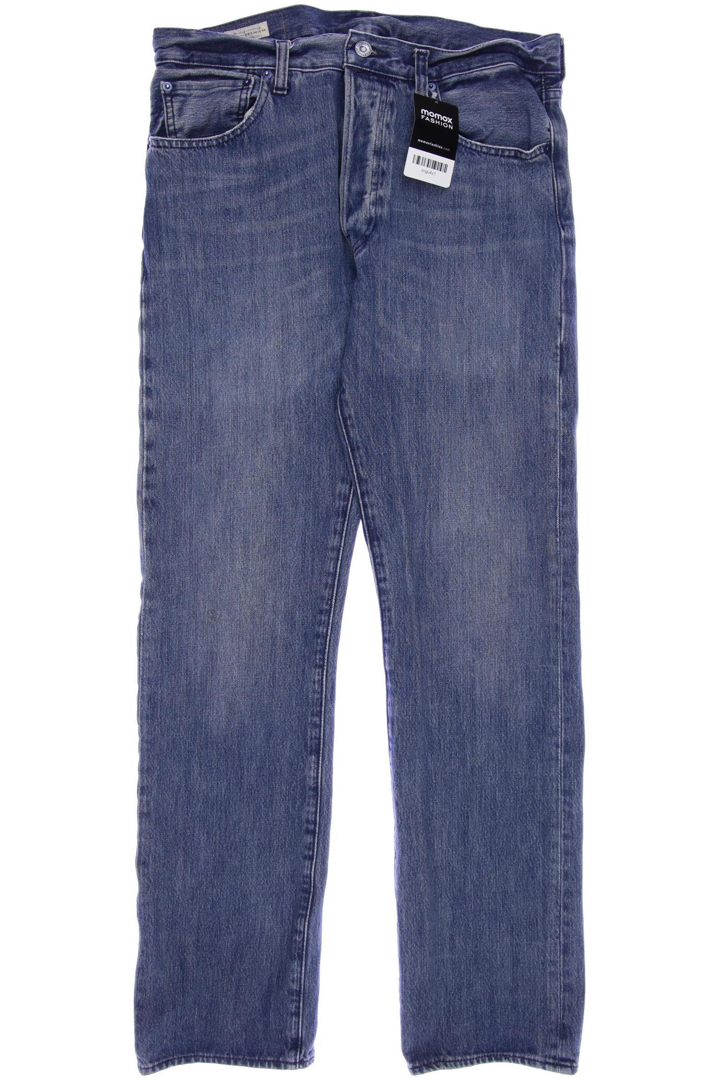 

Levis Herren Jeans, blau