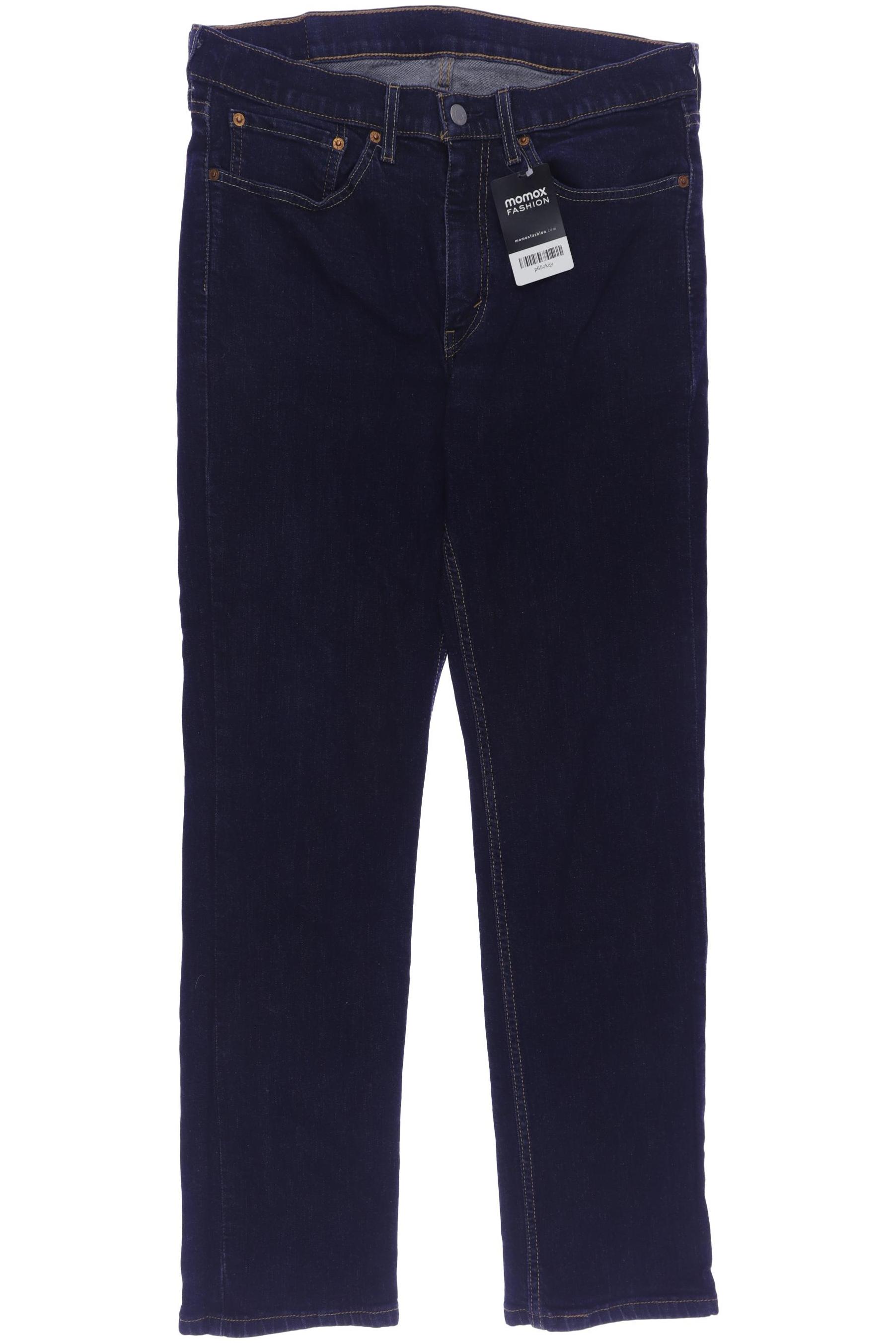 

Levis Herren Jeans, marineblau, Gr. 34