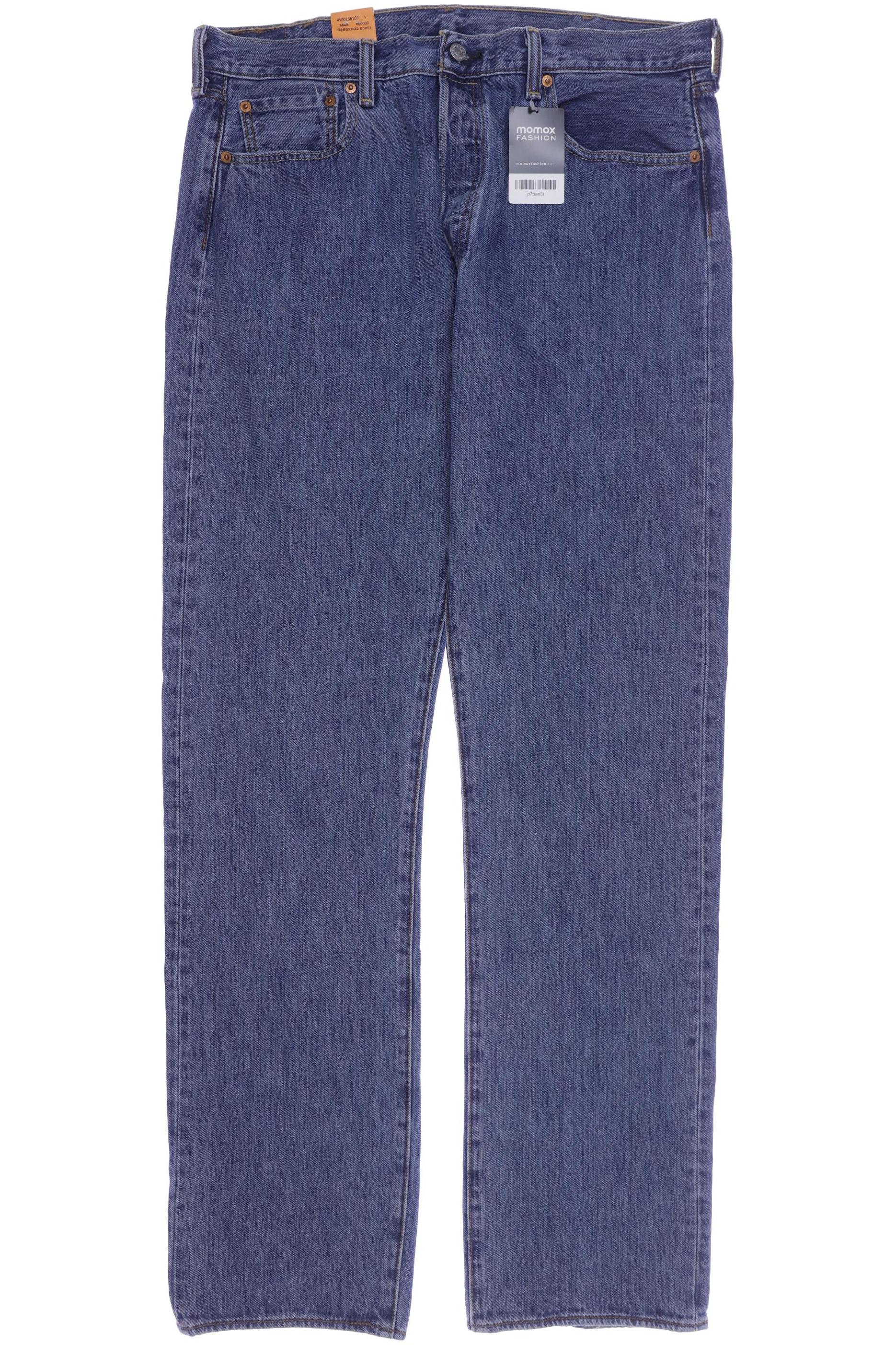 

Levis Herren Jeans, blau, Gr. 56