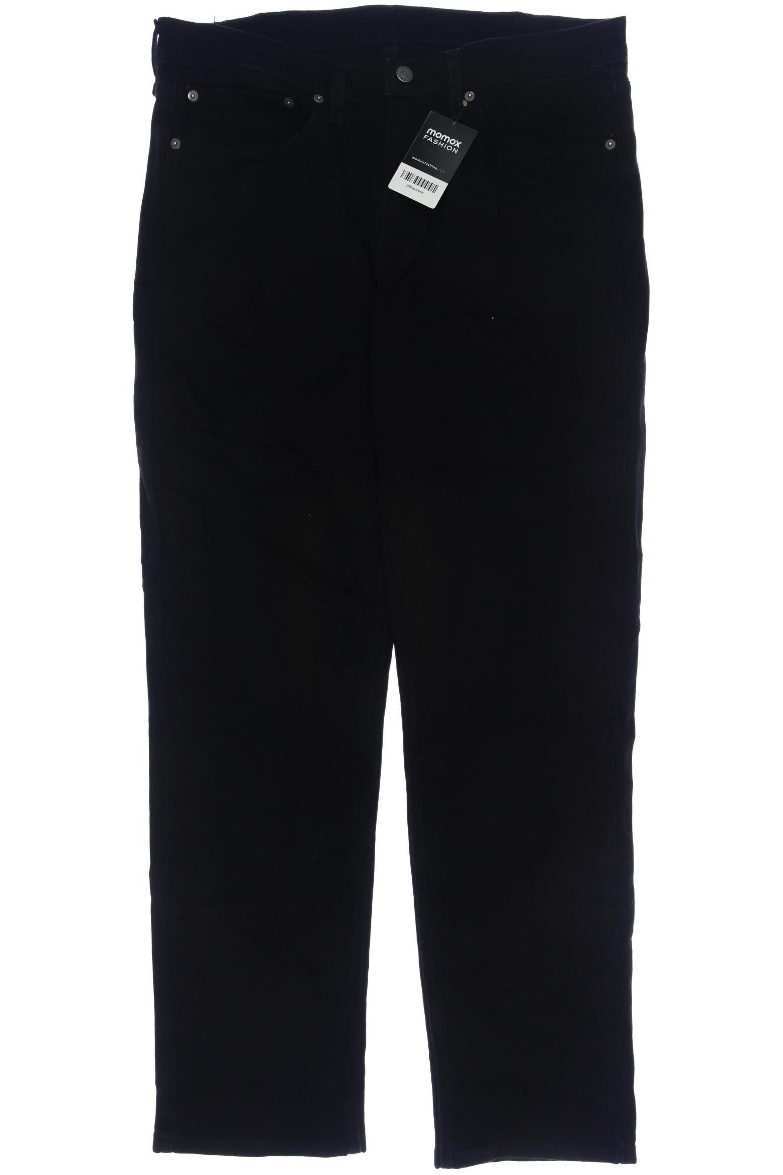 

Levis Herren Jeans, schwarz, Gr. 34