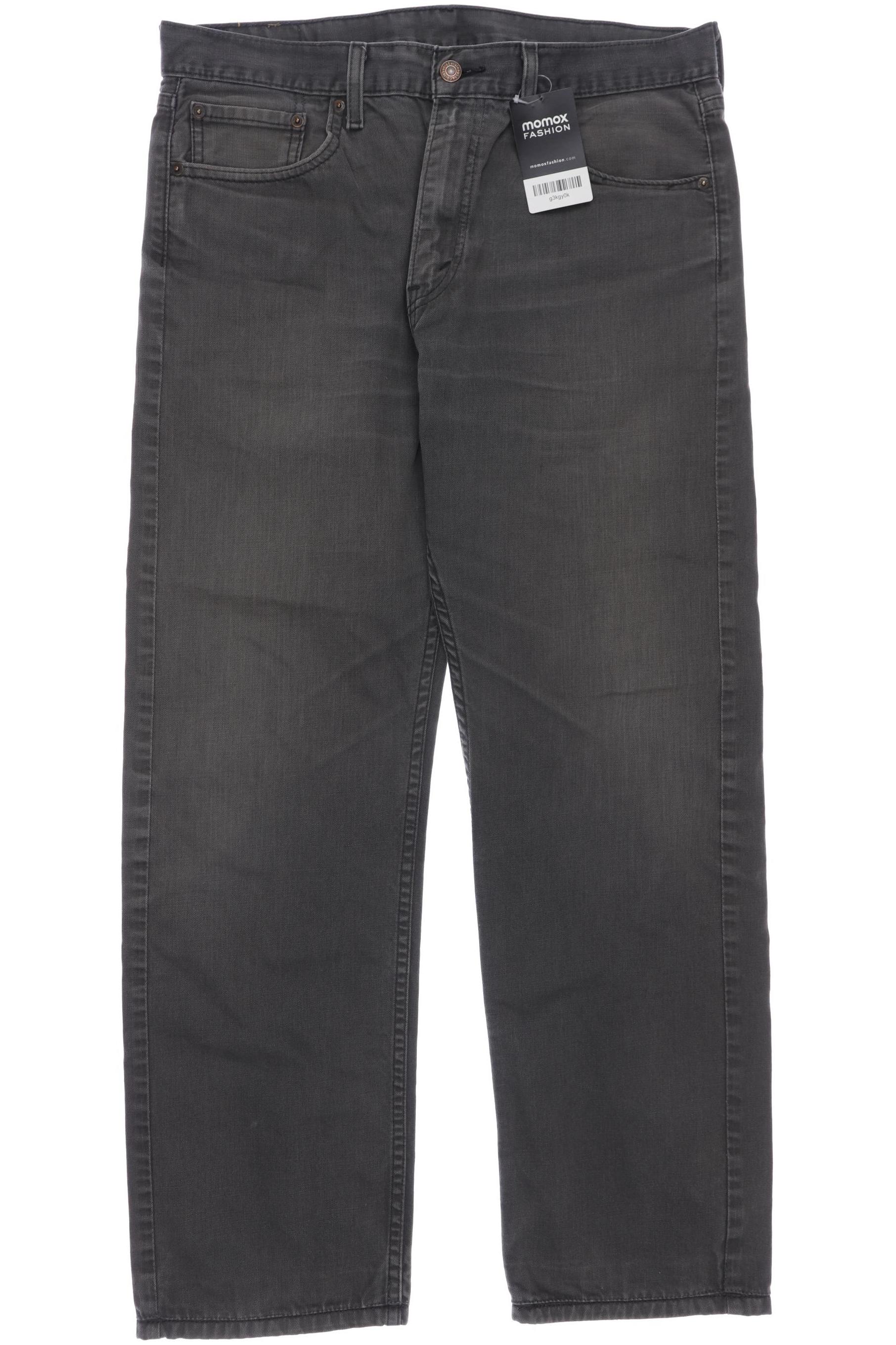 

Levis Herren Jeans, grau, Gr. 33