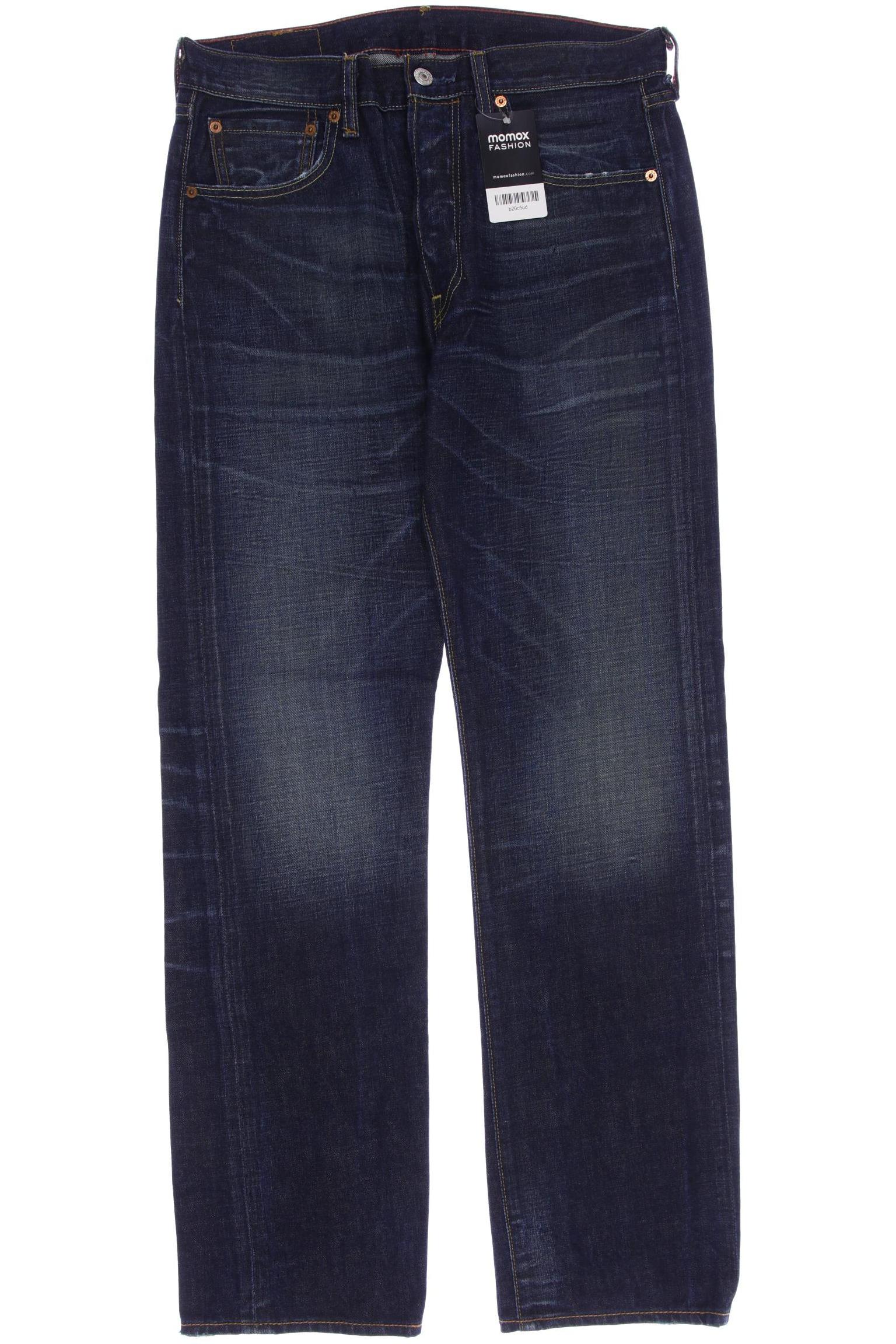 

Levis Herren Jeans, marineblau, Gr. 50