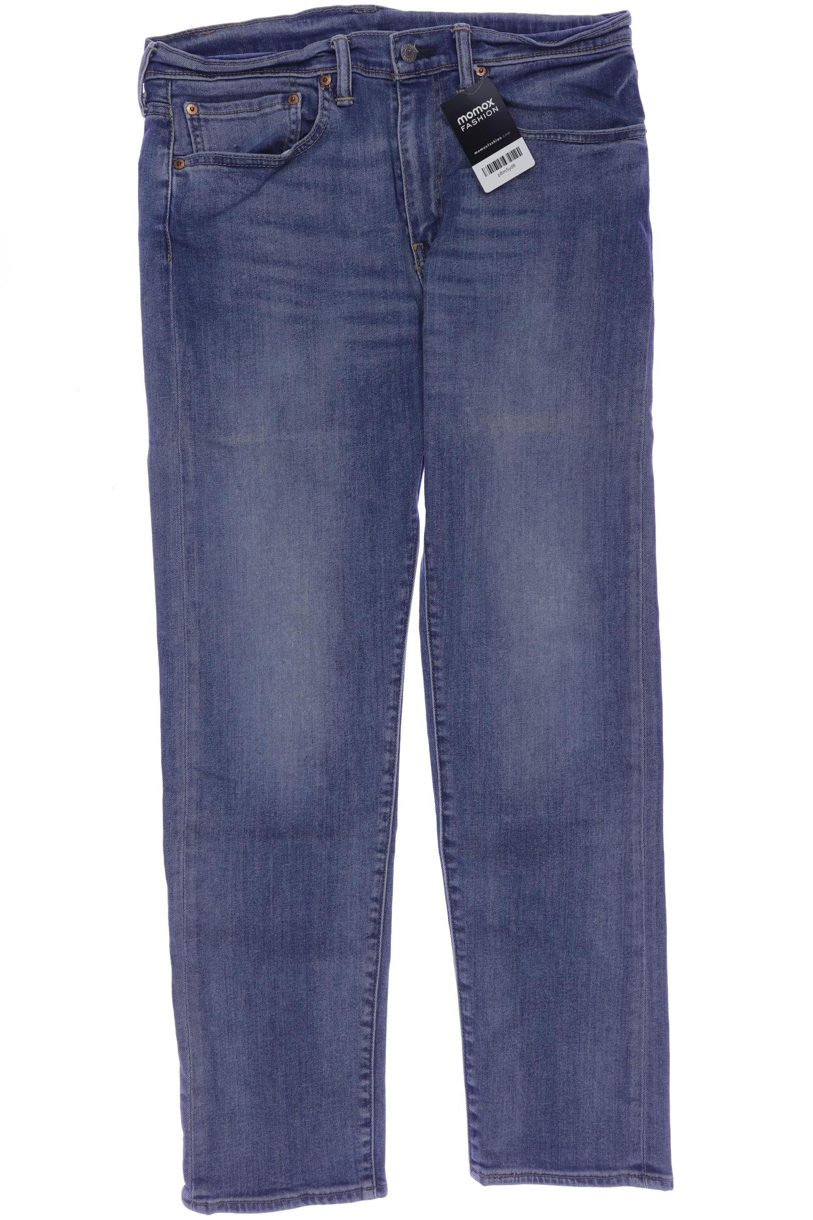 

Levis Herren Jeans, blau, Gr. 34