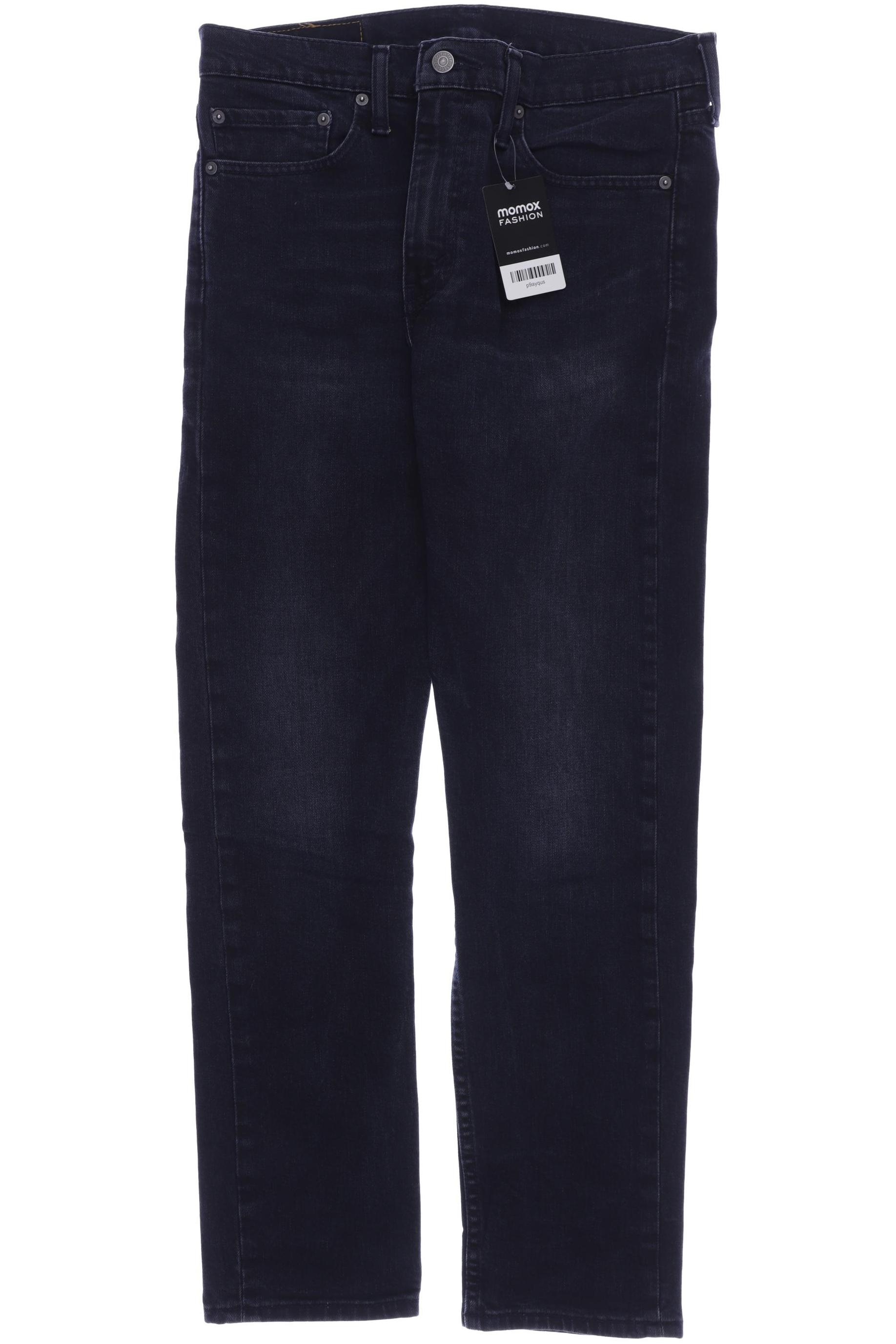 

Levis Herren Jeans, marineblau