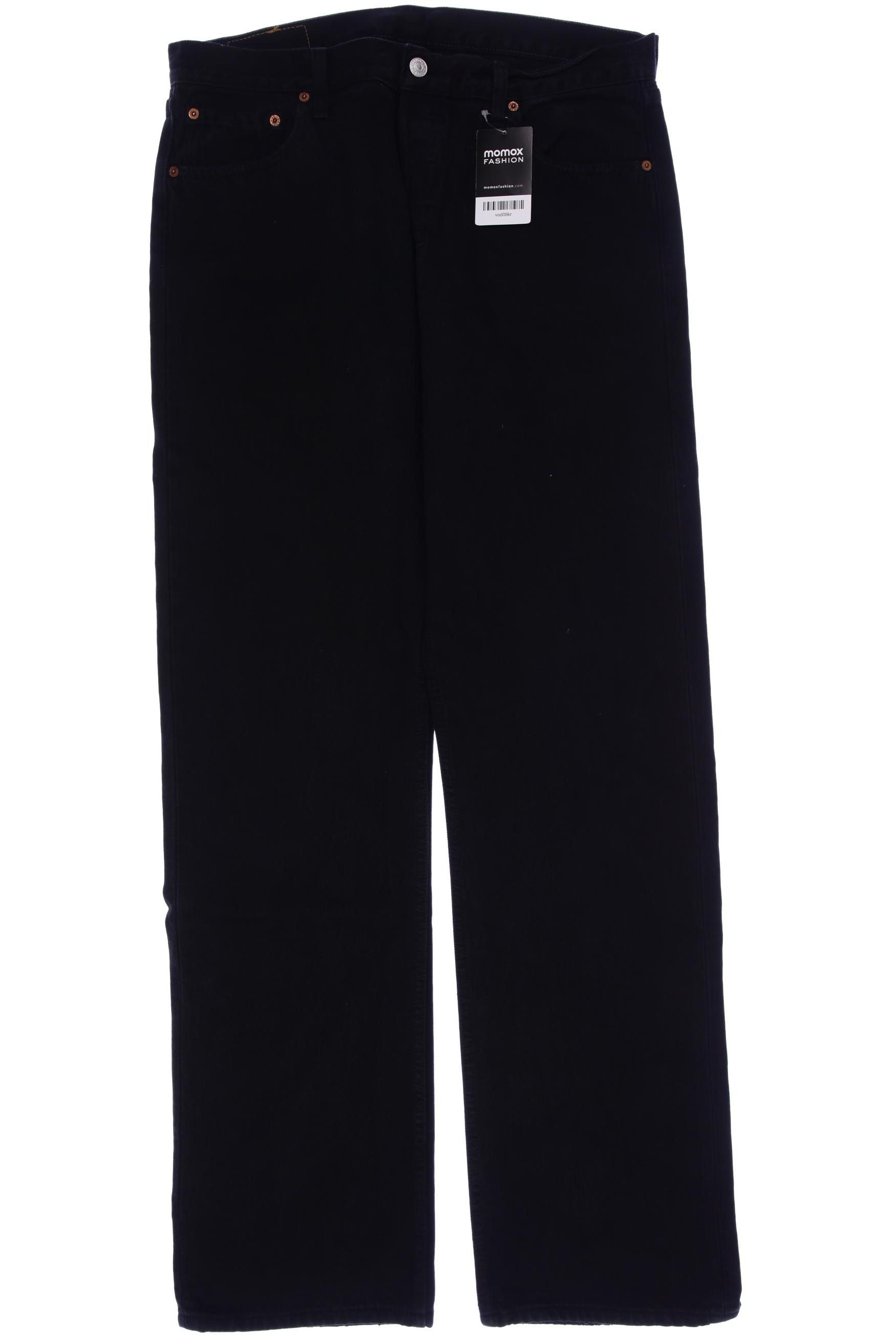 

Levis Herren Jeans, schwarz, Gr. 54