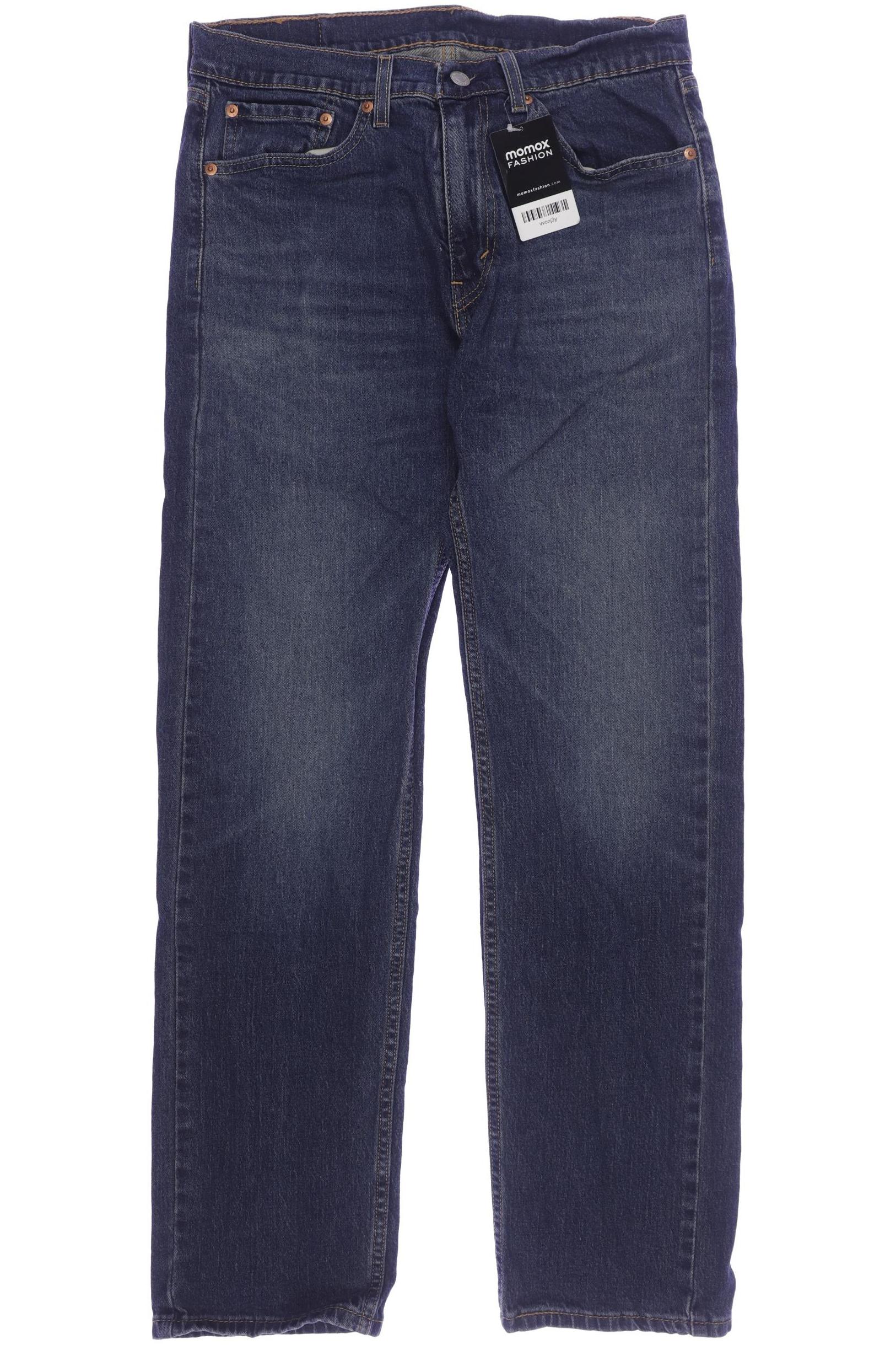 

Levis Herren Jeans, marineblau, Gr. 32