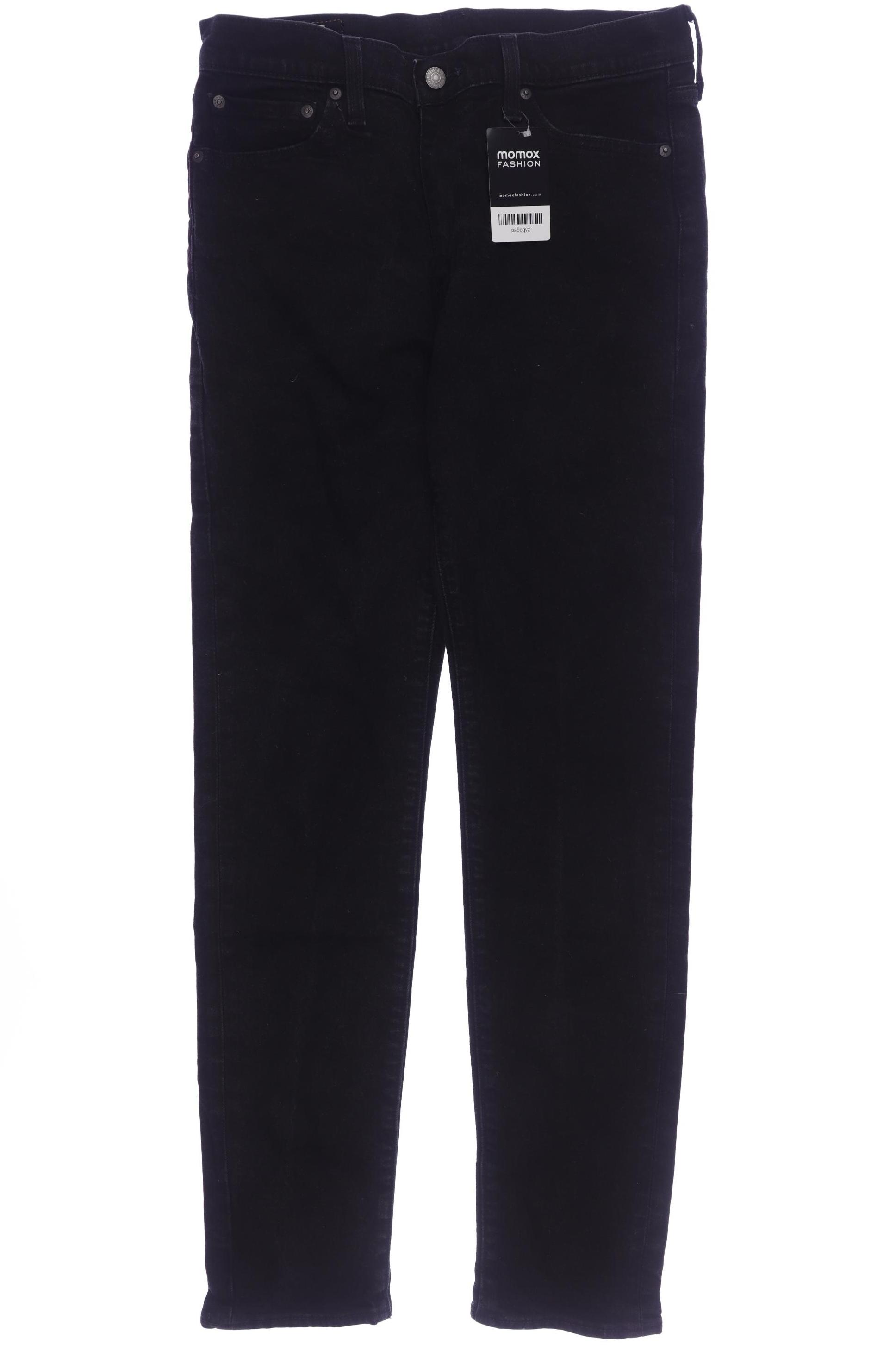 

Levis Herren Jeans, schwarz, Gr. 33