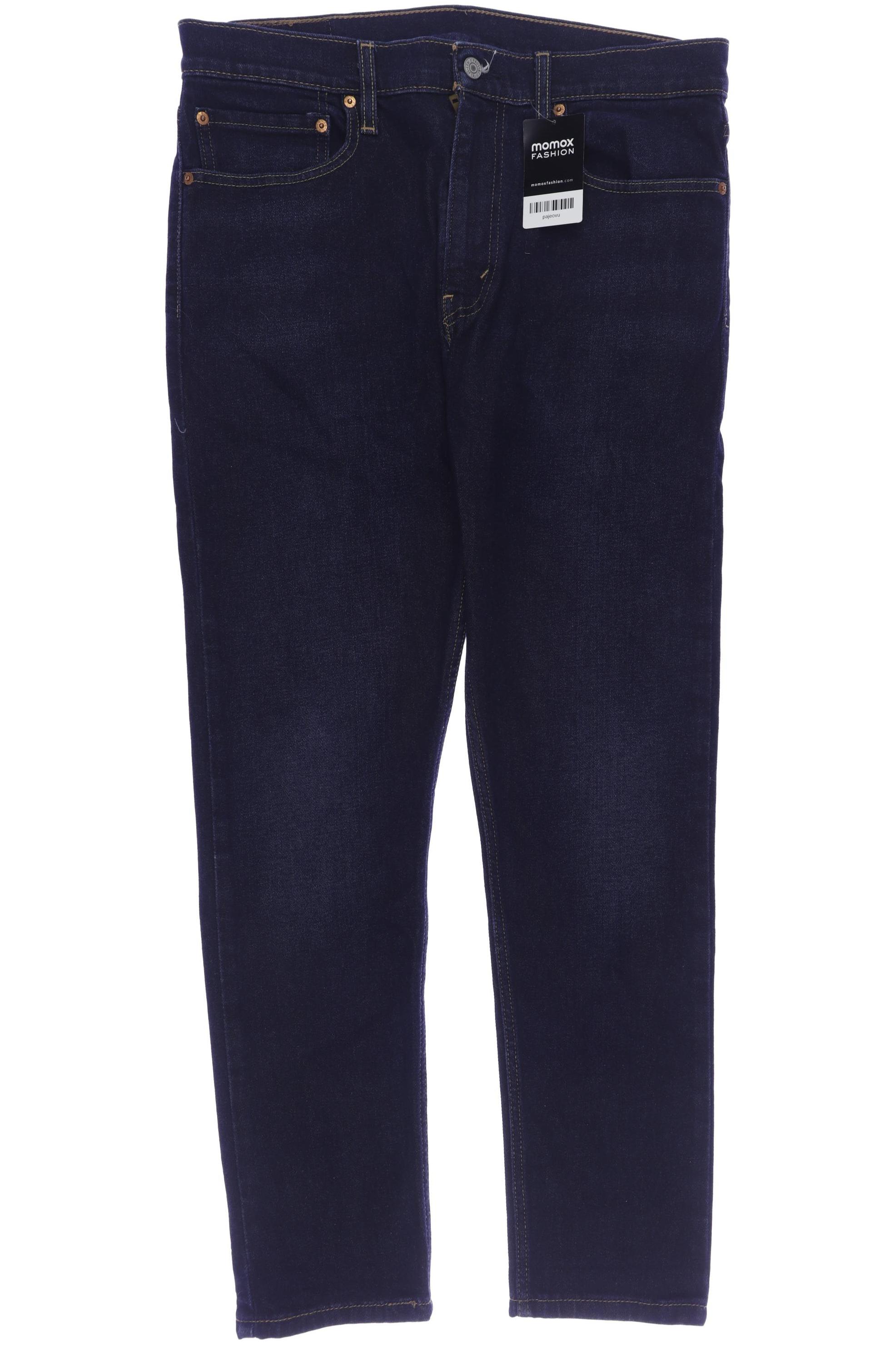 

Levis Herren Jeans, marineblau, Gr. 34