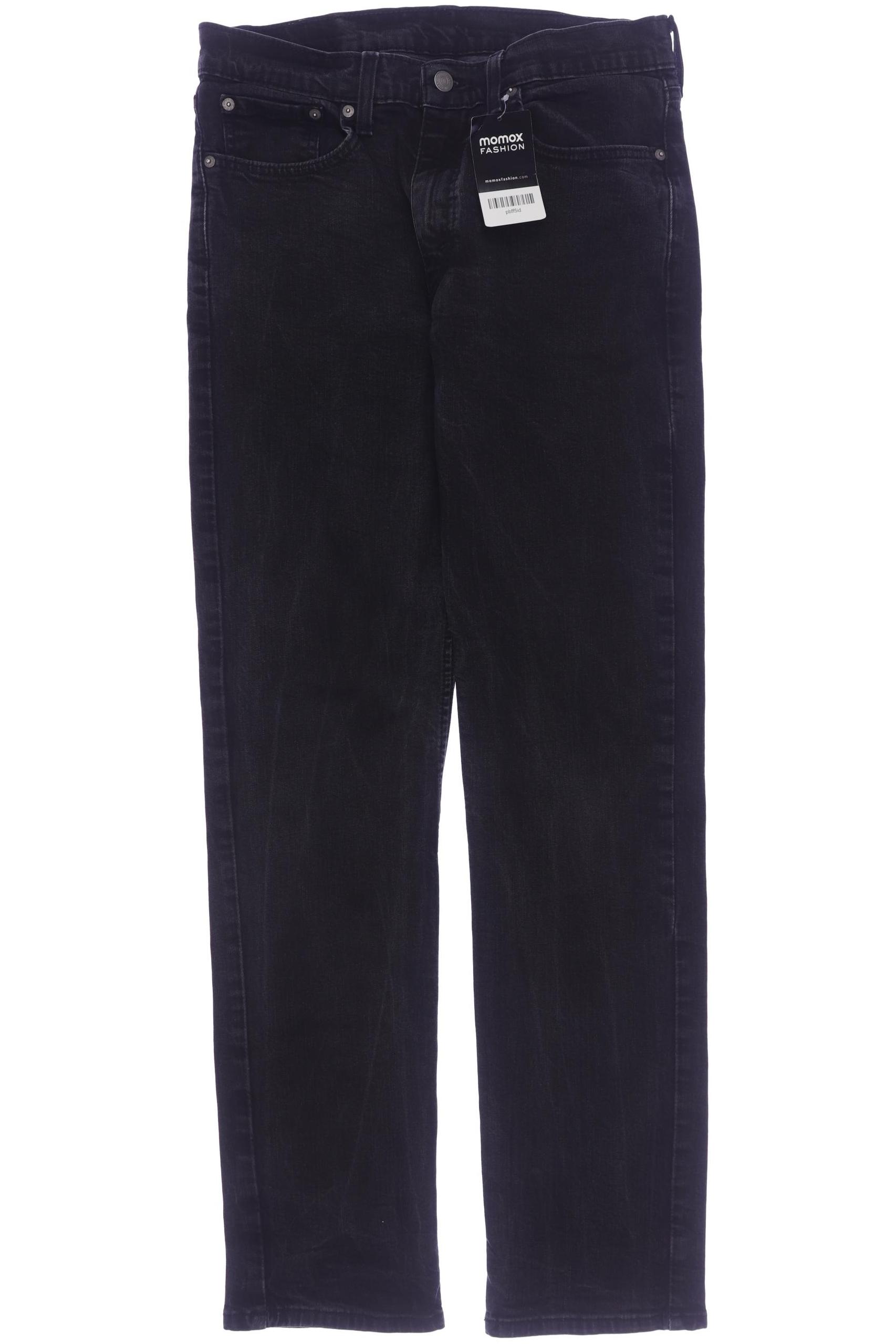 

Levis Herren Jeans, schwarz, Gr. 32