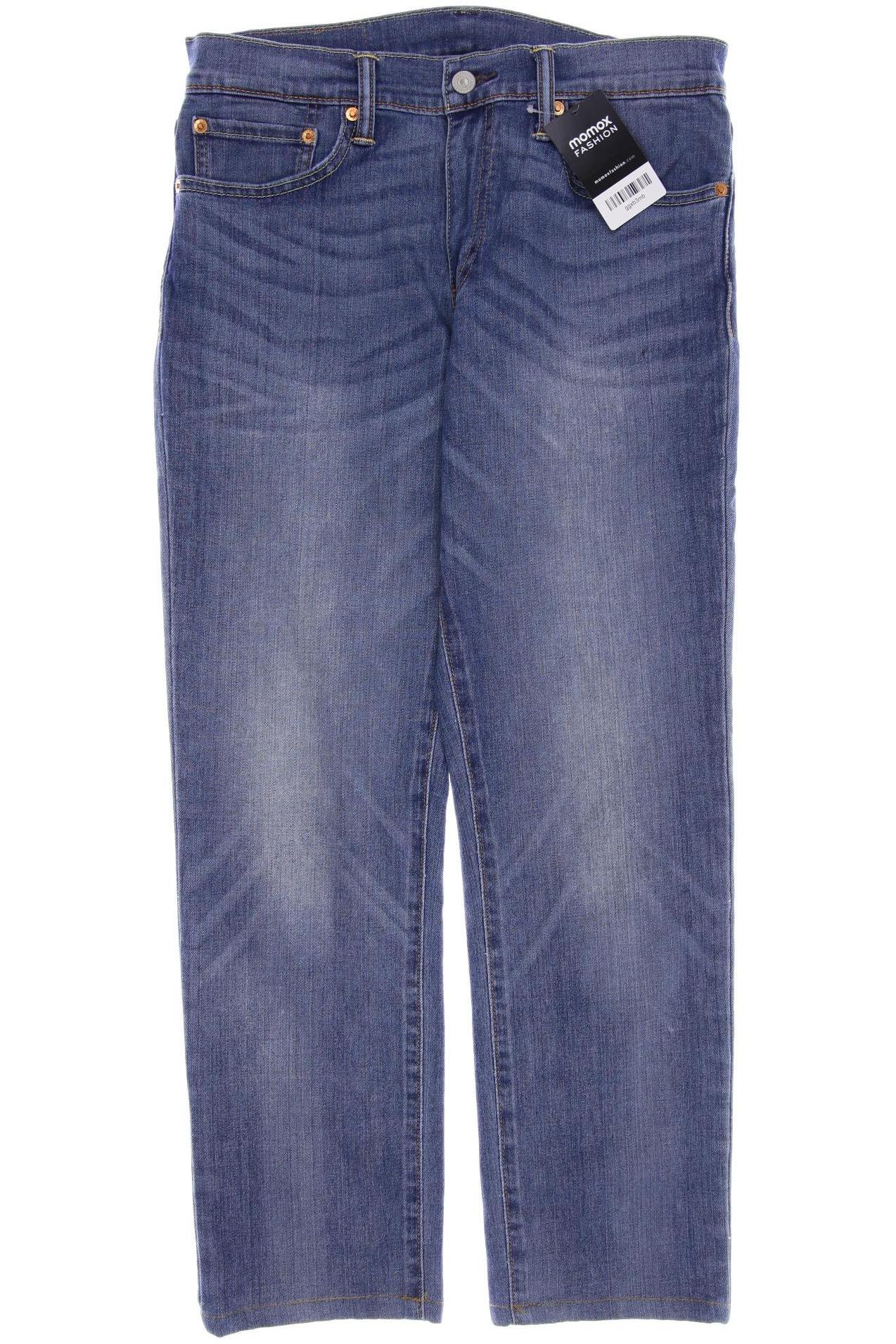 

Levis Herren Jeans, blau