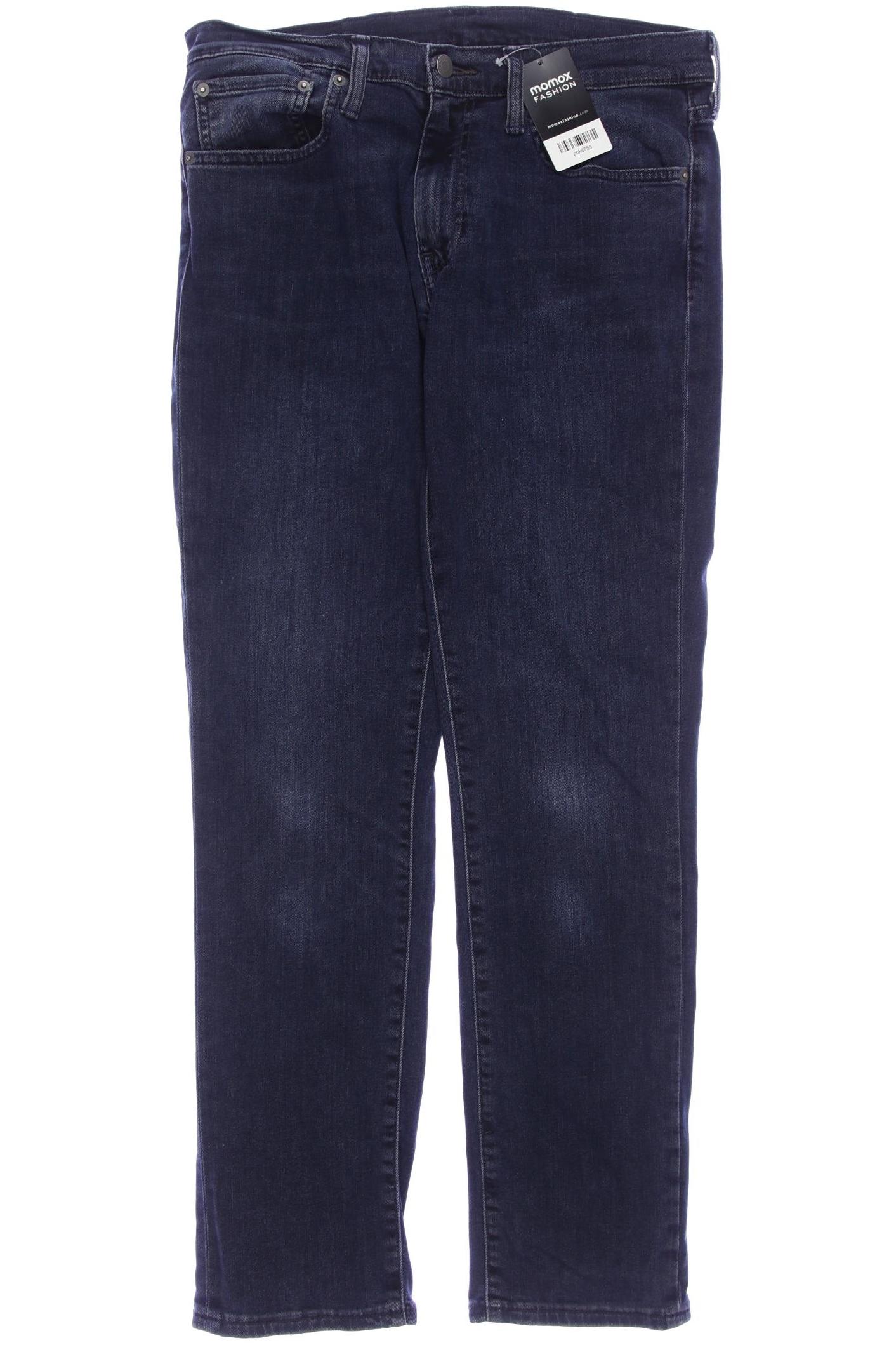 

Levis Herren Jeans, marineblau, Gr. 32