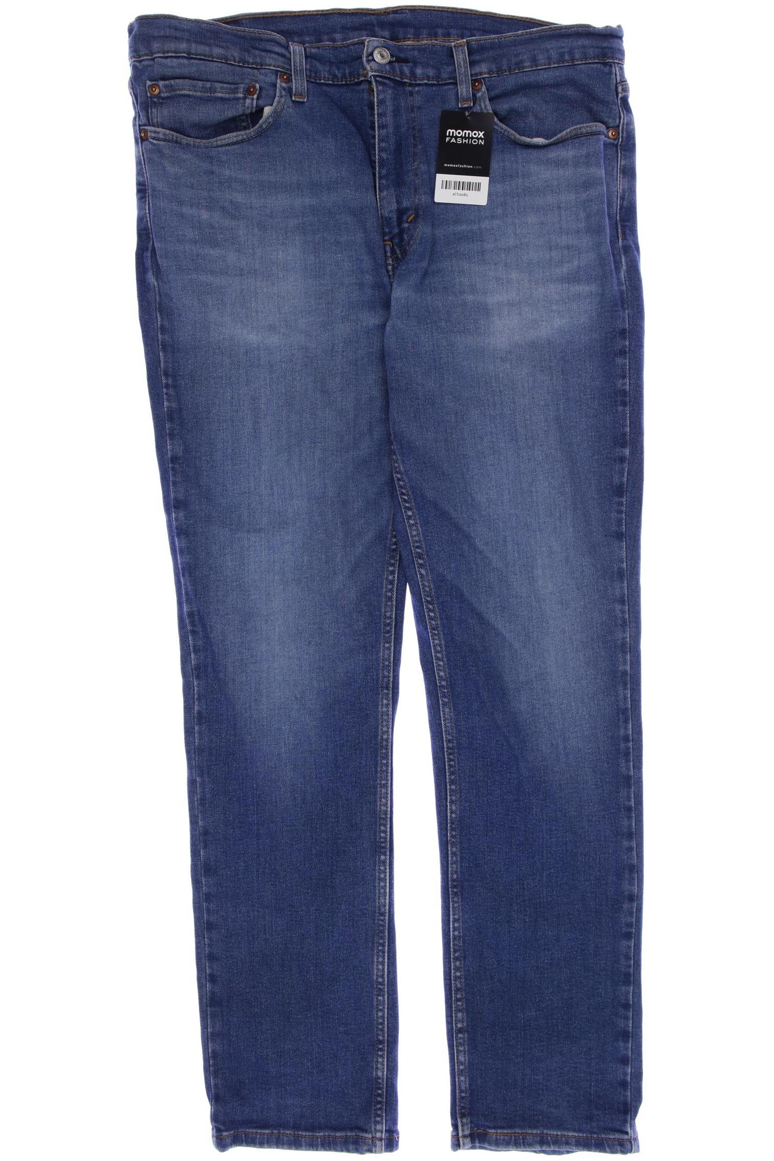 

Levis Herren Jeans, blau