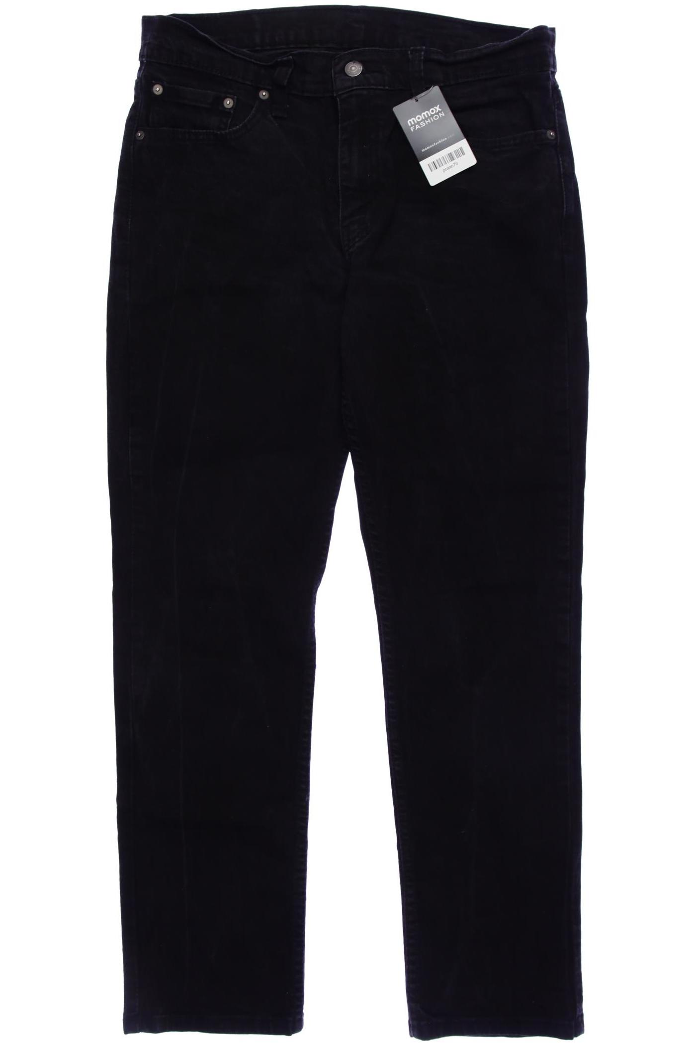 

Levis Herren Jeans, schwarz, Gr. 33