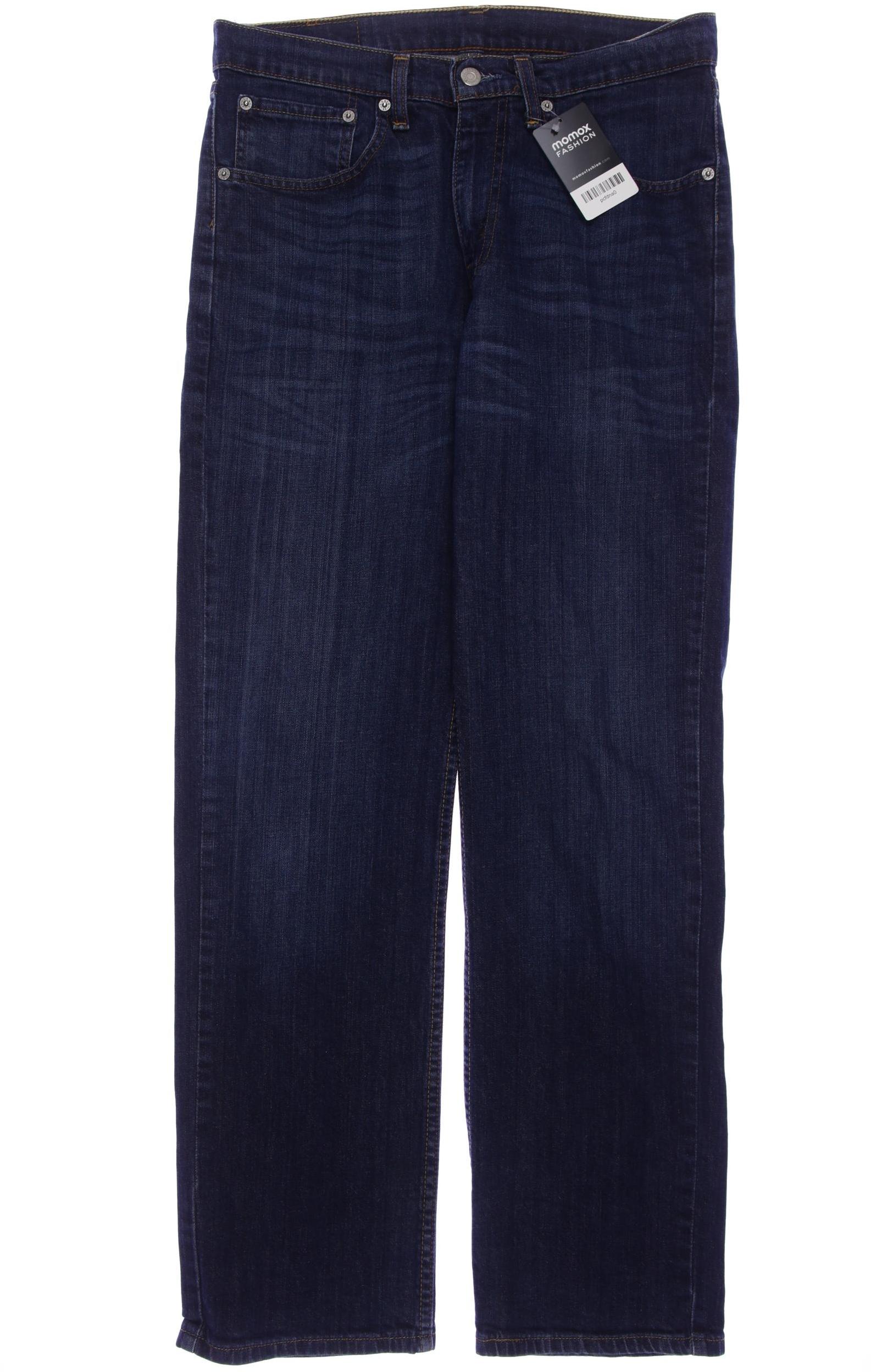 

Levis Herren Jeans, marineblau, Gr. 32