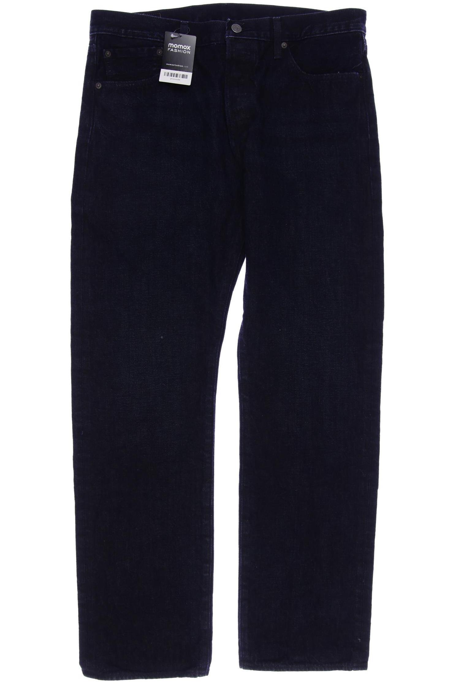 

Levis Herren Jeans, marineblau