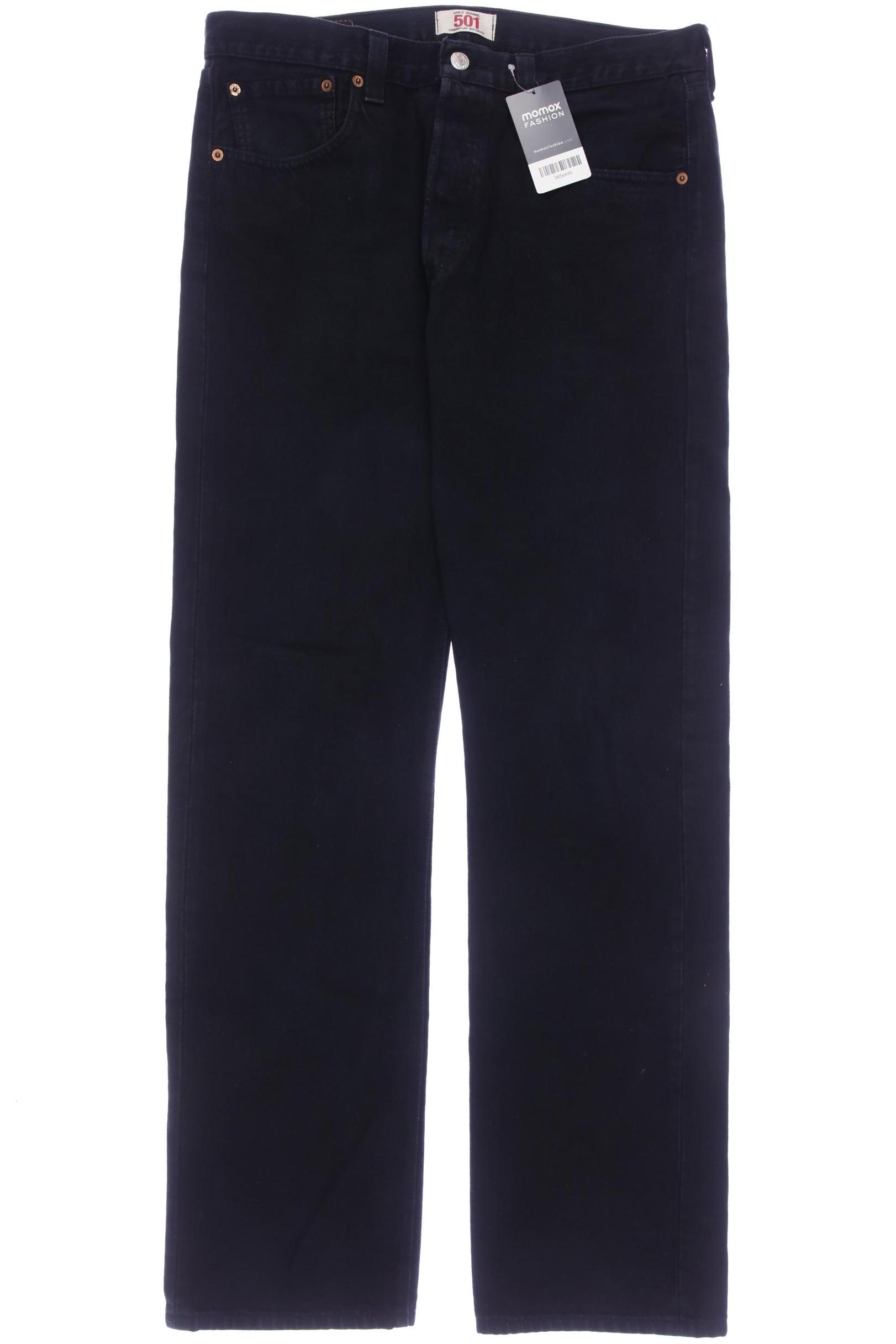 

Levis Herren Jeans, marineblau, Gr. 34