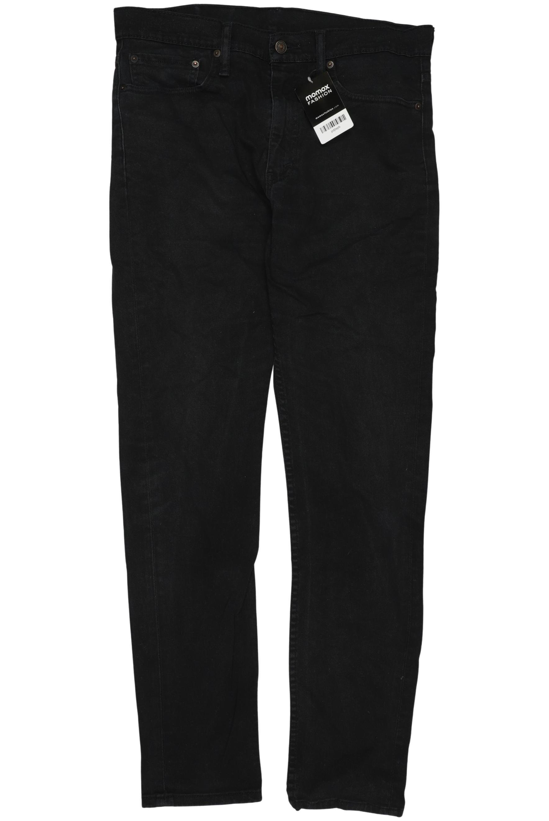 

Levis Herren Jeans, schwarz, Gr. 34