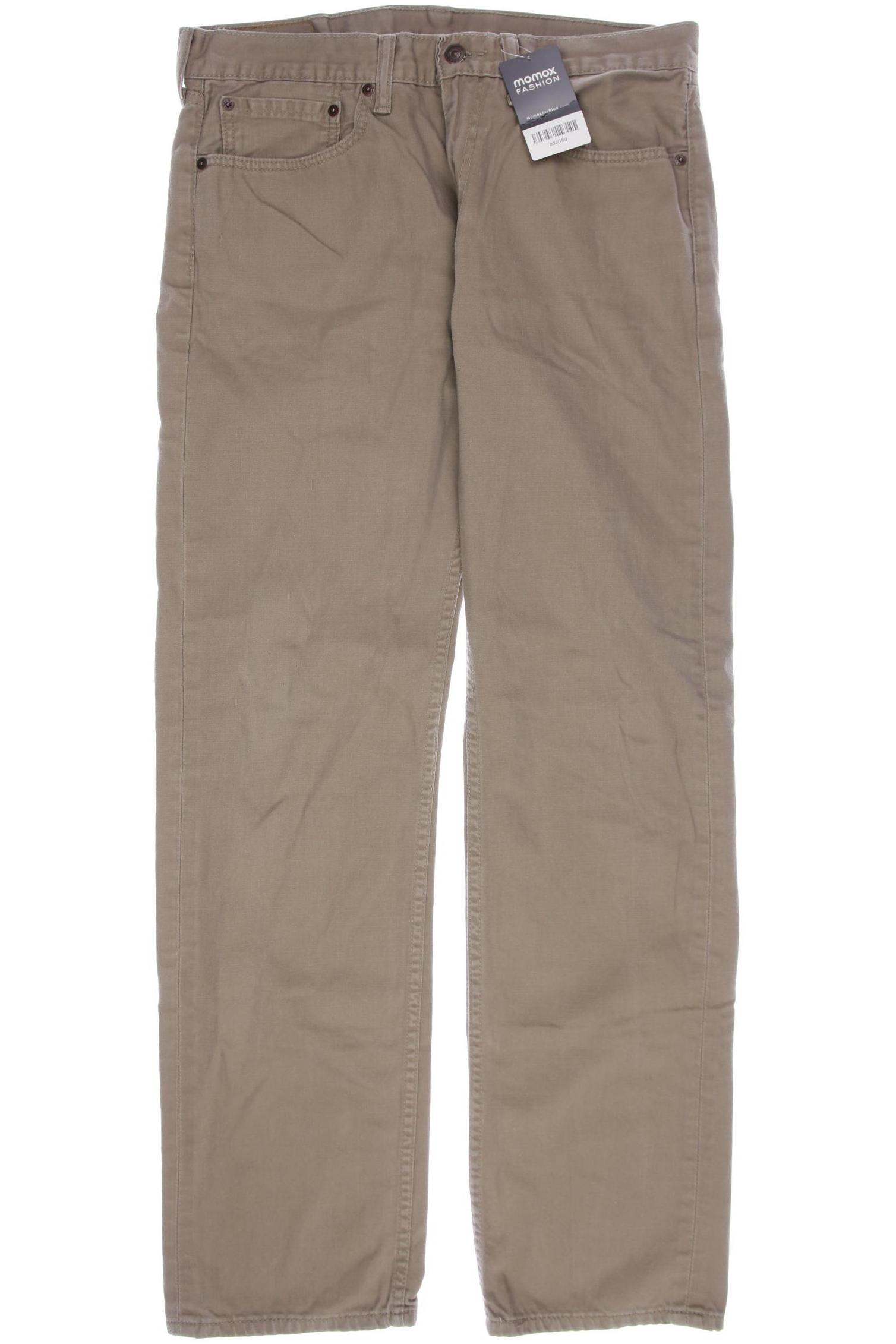 

Levis Herren Jeans, beige