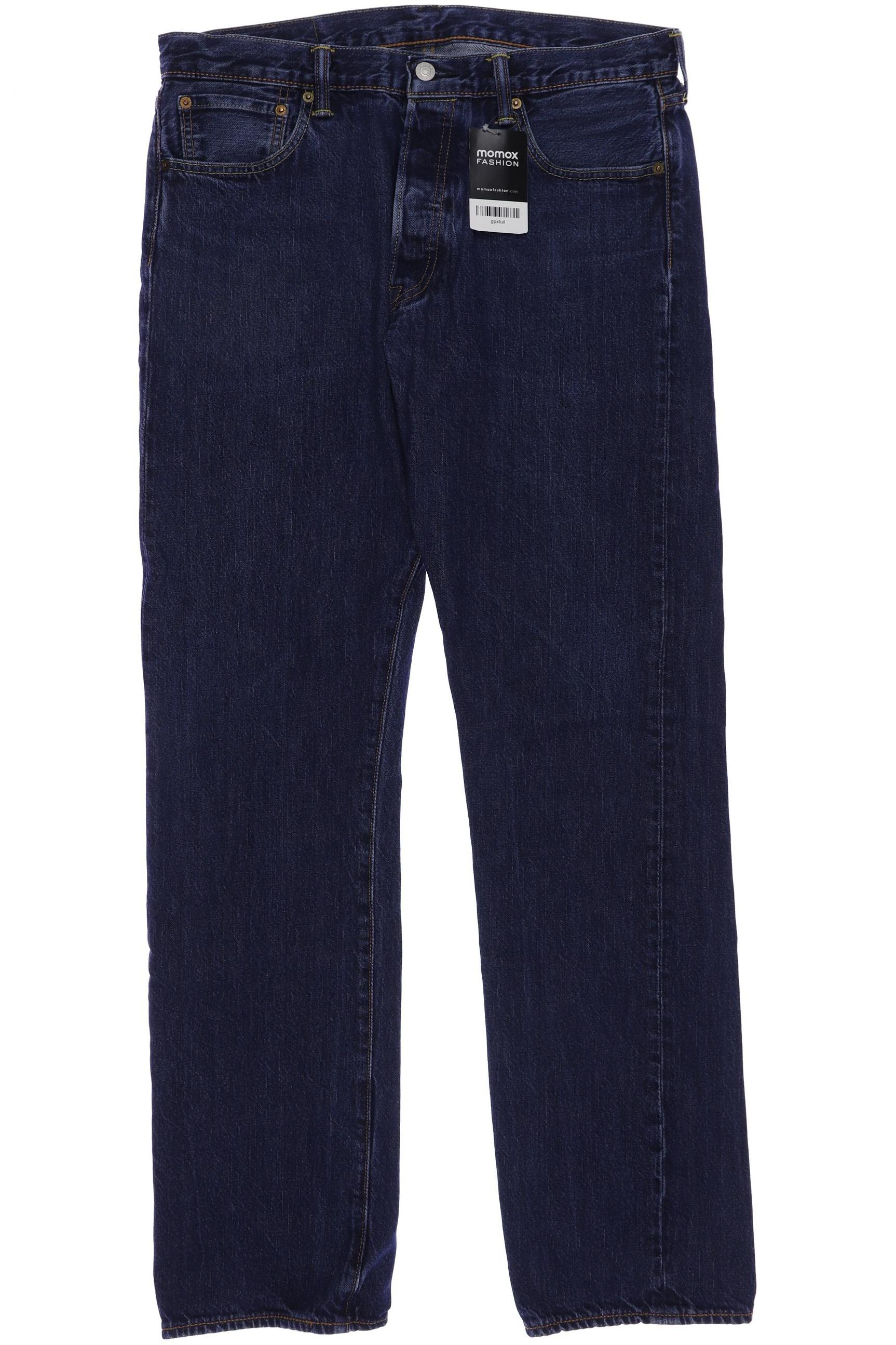 

Levis Herren Jeans, blau