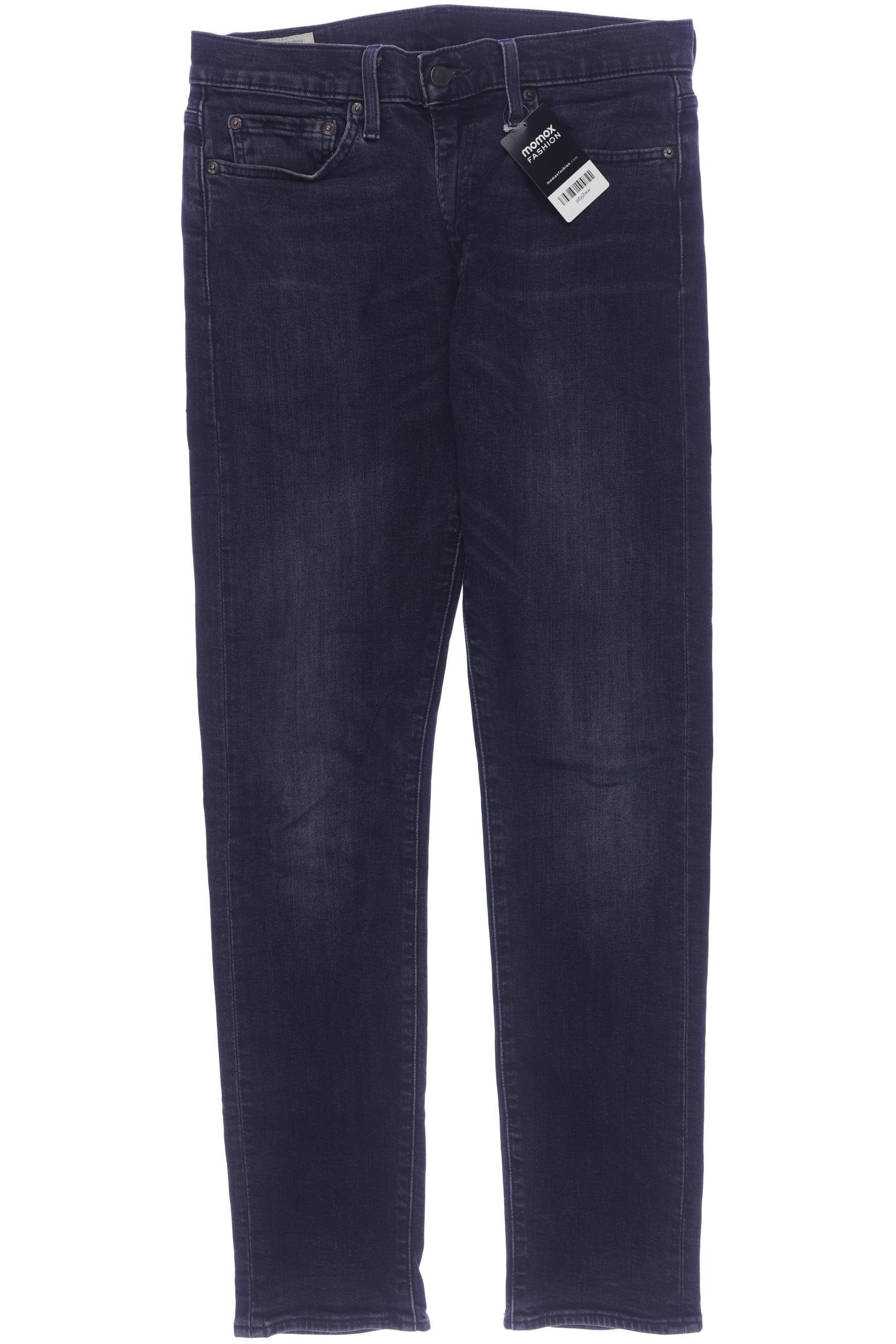 

Levis Herren Jeans, marineblau, Gr. 33