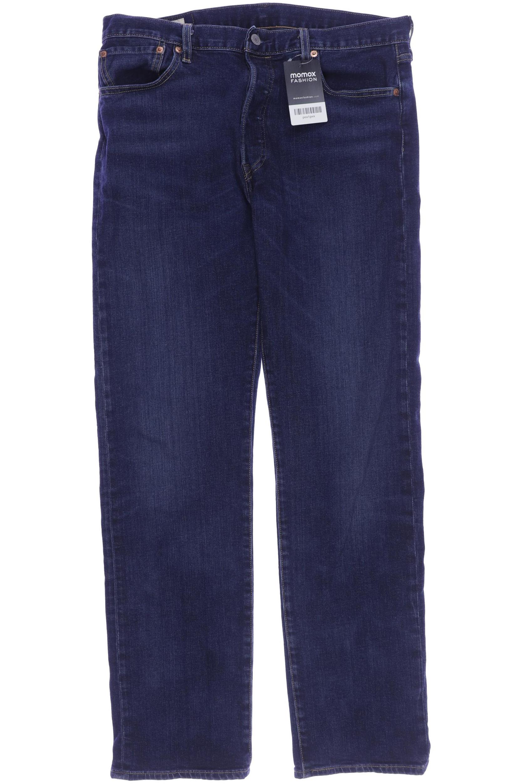 

Levis Herren Jeans, marineblau, Gr. 52