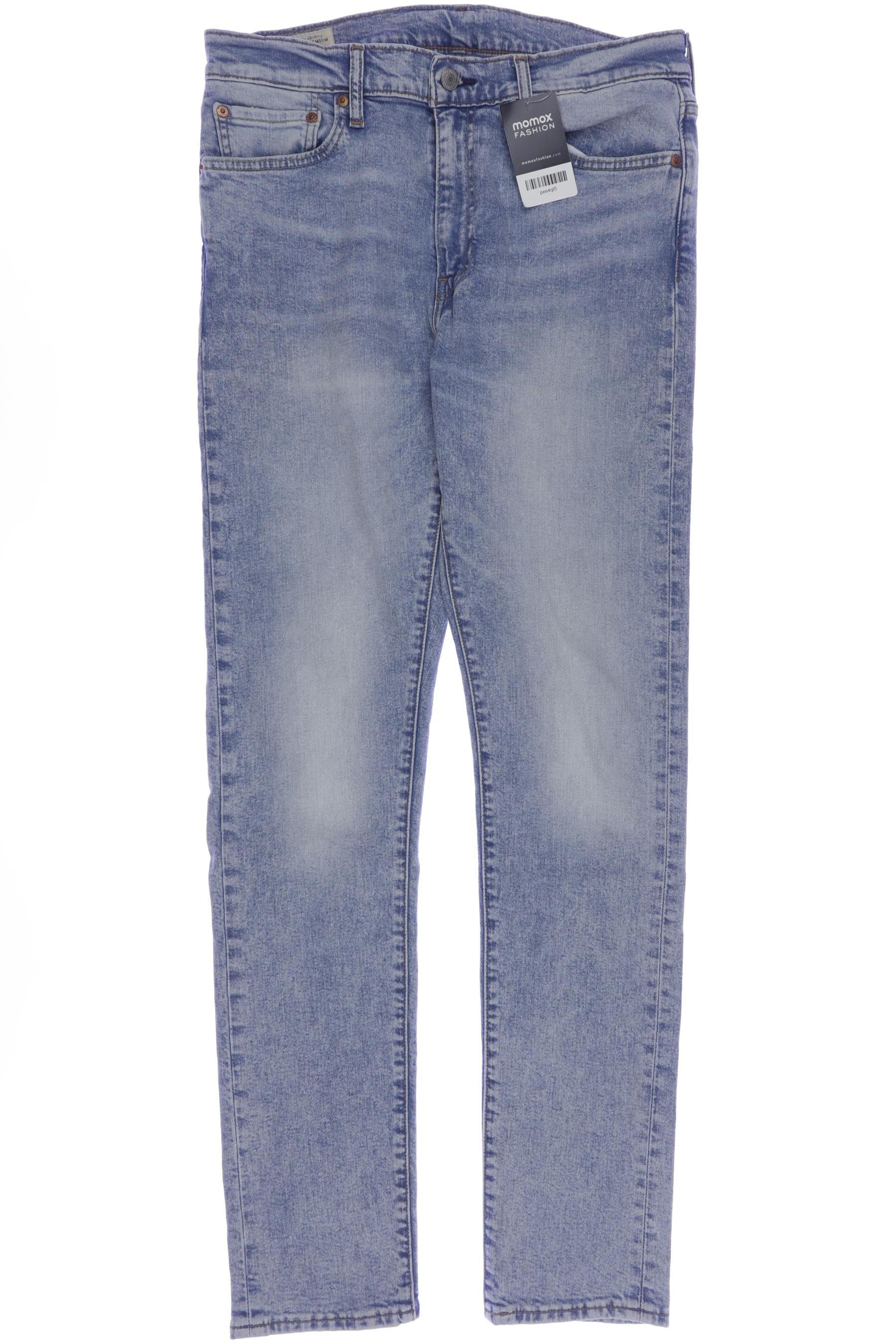 

Levis Herren Jeans, blau, Gr. 33