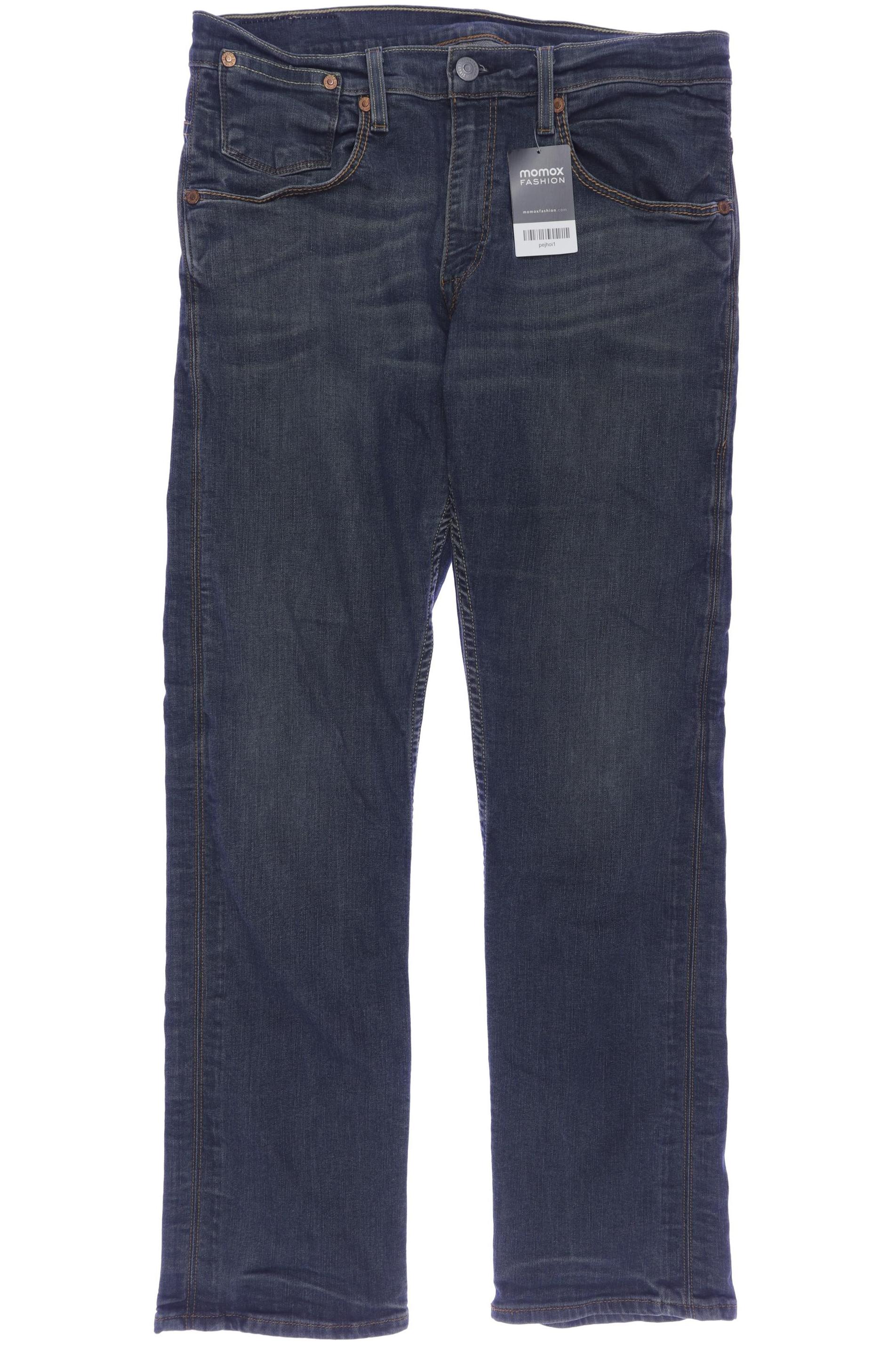 

Levis Herren Jeans, marineblau, Gr. 34