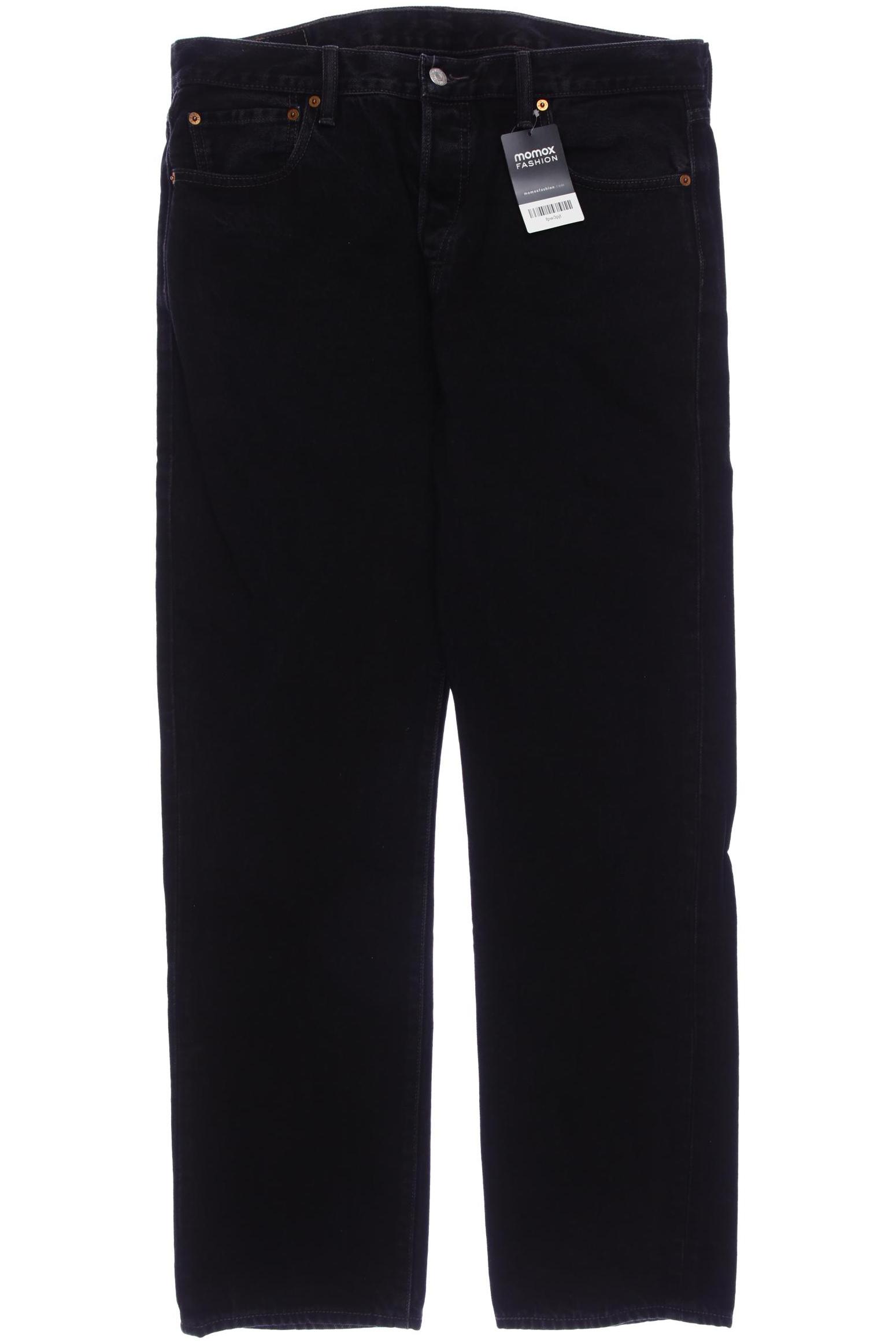 

Levis Herren Jeans, schwarz, Gr. 36