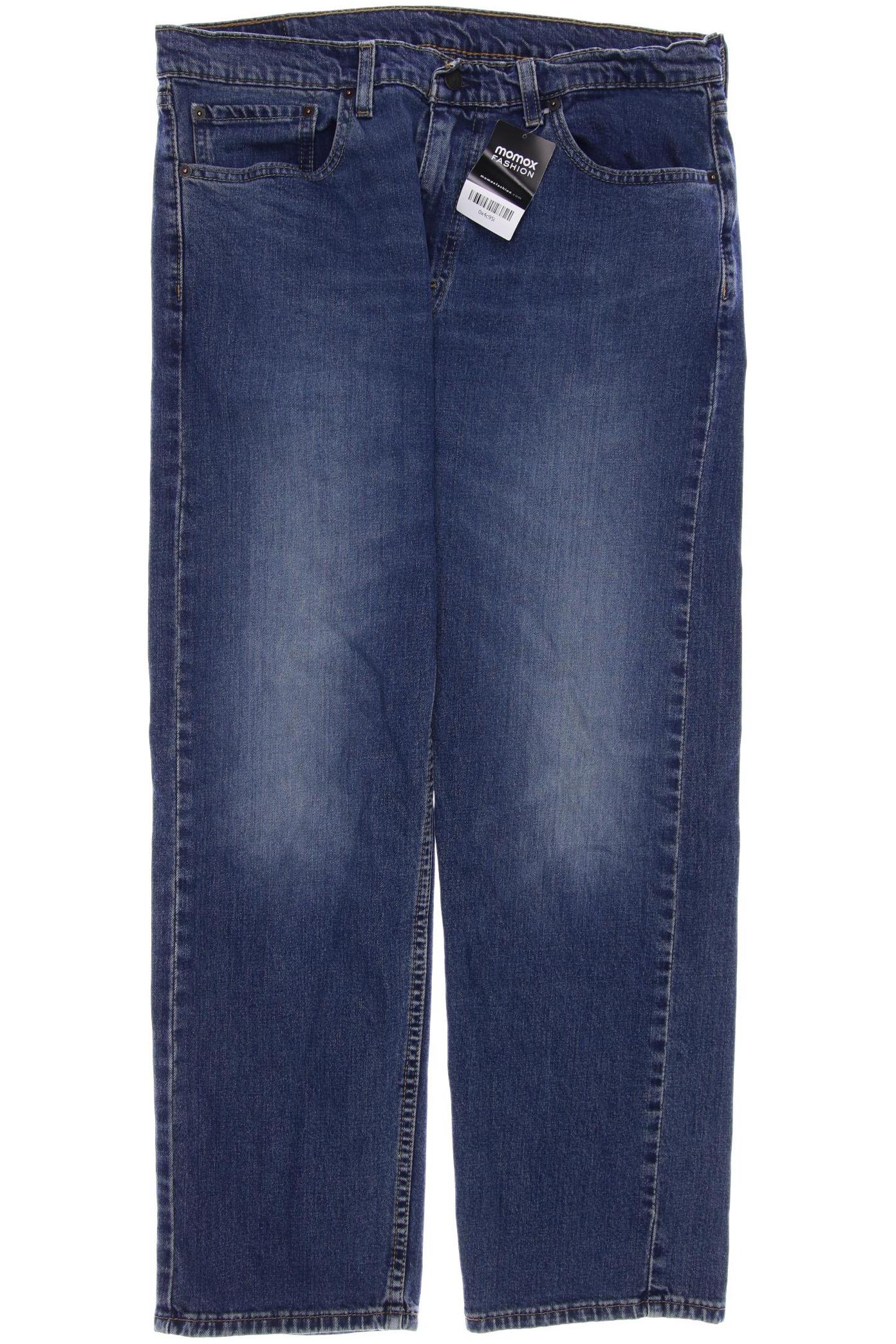 

Levis Herren Jeans, marineblau